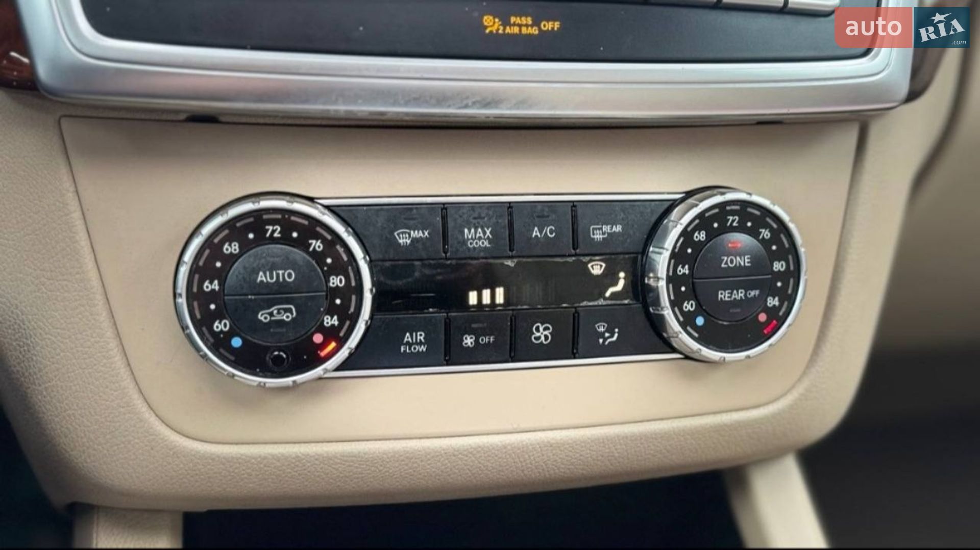 Mercedes-Benz GL-Class 2014 VIN 4JGDF2EE8FA497314 фото оголошення 43 з 51
