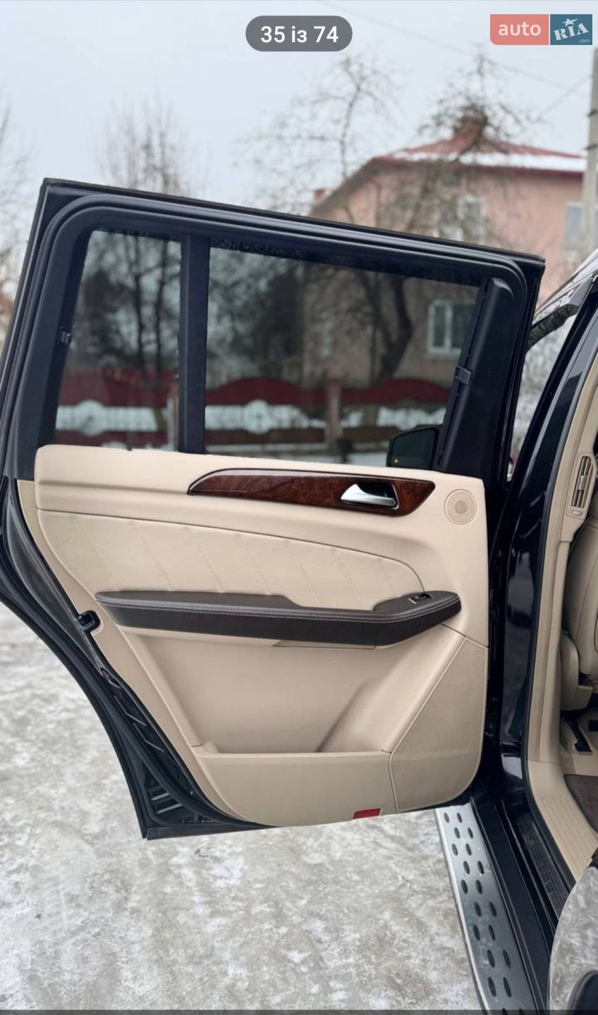 Mercedes-Benz GL-Class 2014 VIN 4JGDF2EE8FA497314 фото оголошення 44 з 51