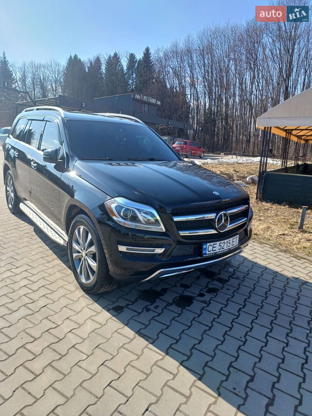 Mercedes-Benz GL-Class 2014 VIN 4JGDF2EE8FA497314 фото оголошення 47 з 51