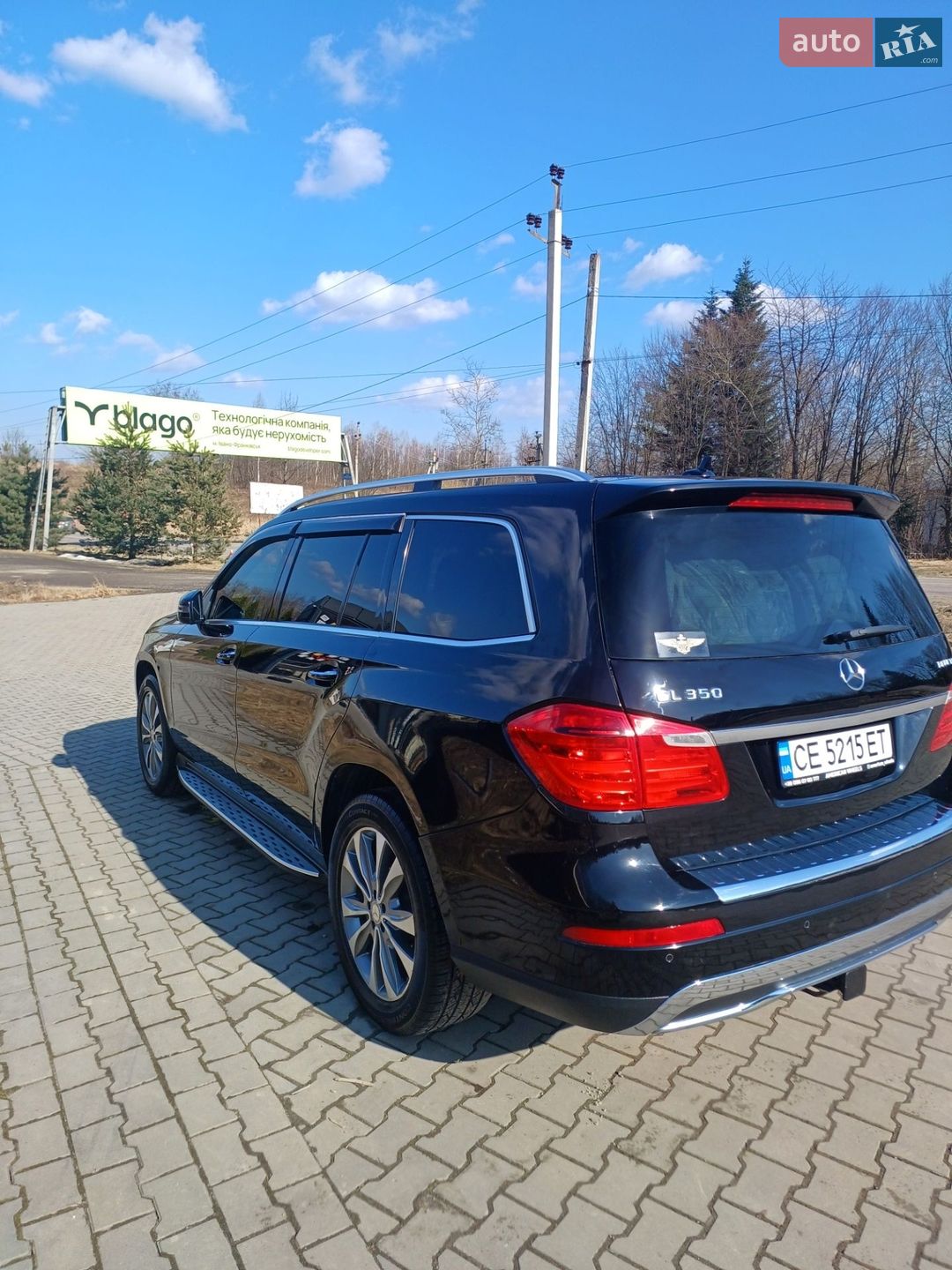 Mercedes-Benz GL-Class 2014 VIN 4JGDF2EE8FA497314 фото оголошення 48 з 51