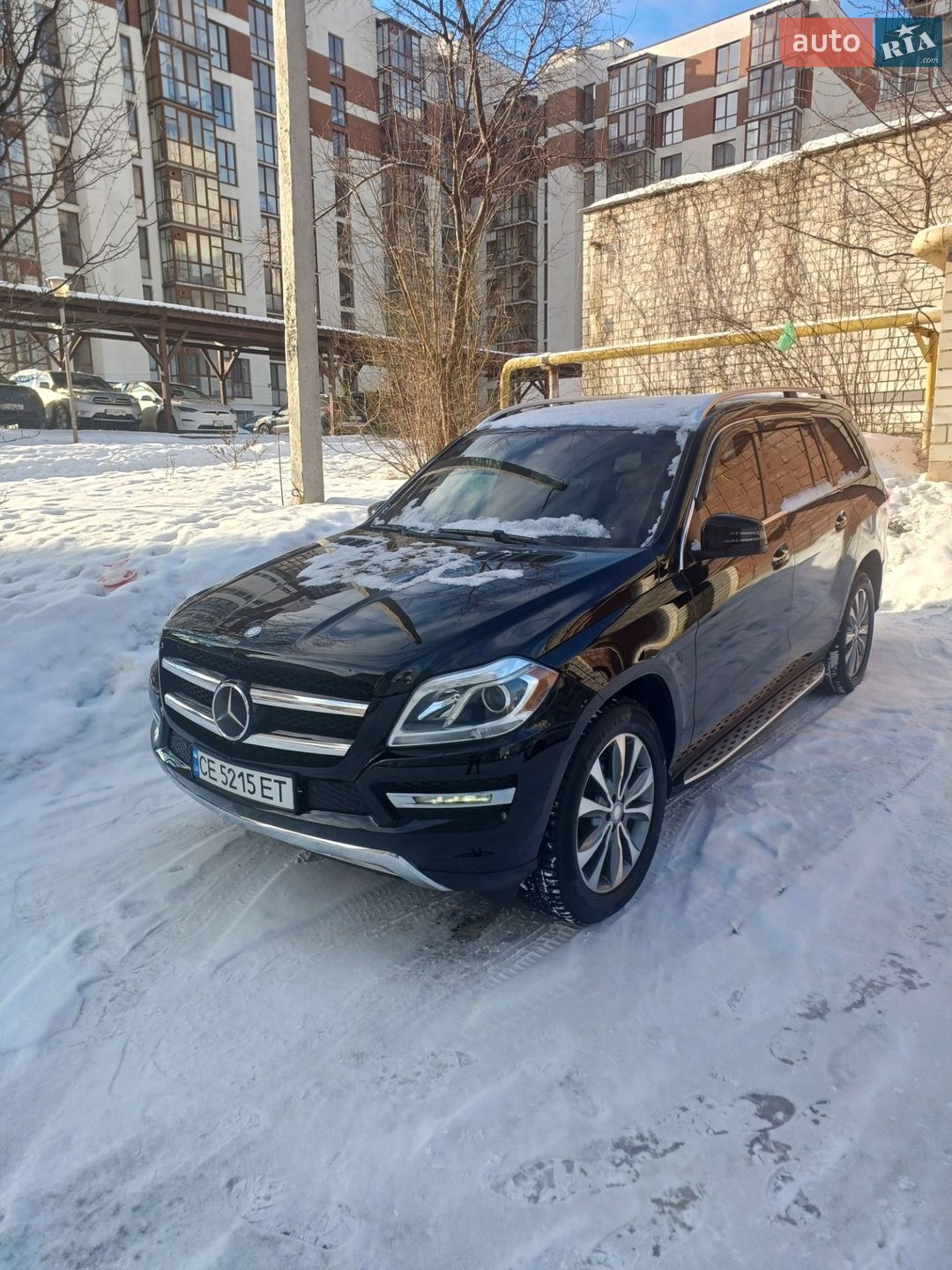 Mercedes-Benz GL-Class 2014 VIN 4JGDF2EE8FA497314 фото оголошення 49 з 51