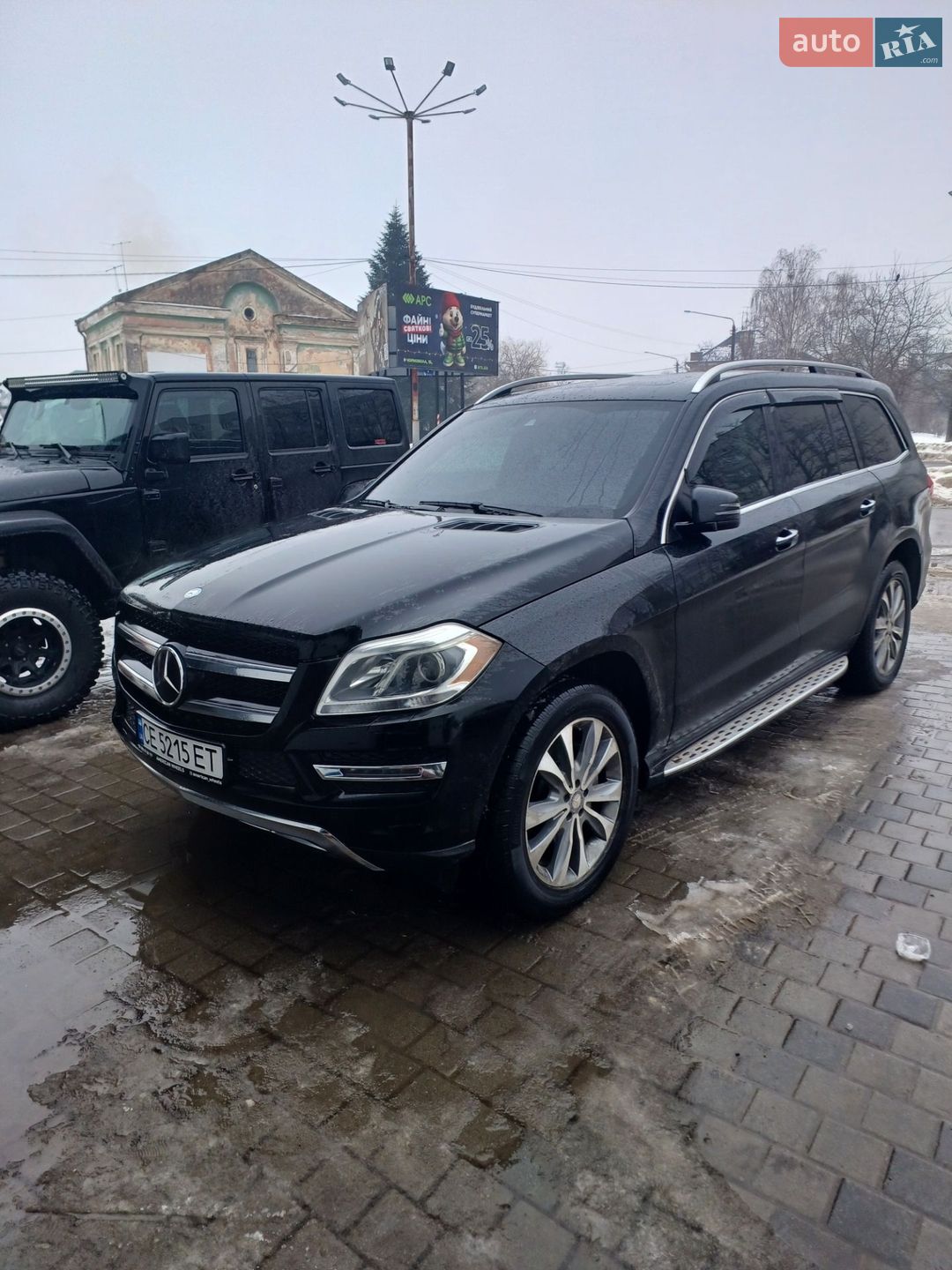 Mercedes-Benz GL-Class 2014 VIN 4JGDF2EE8FA497314 фото оголошення 50 з 51
