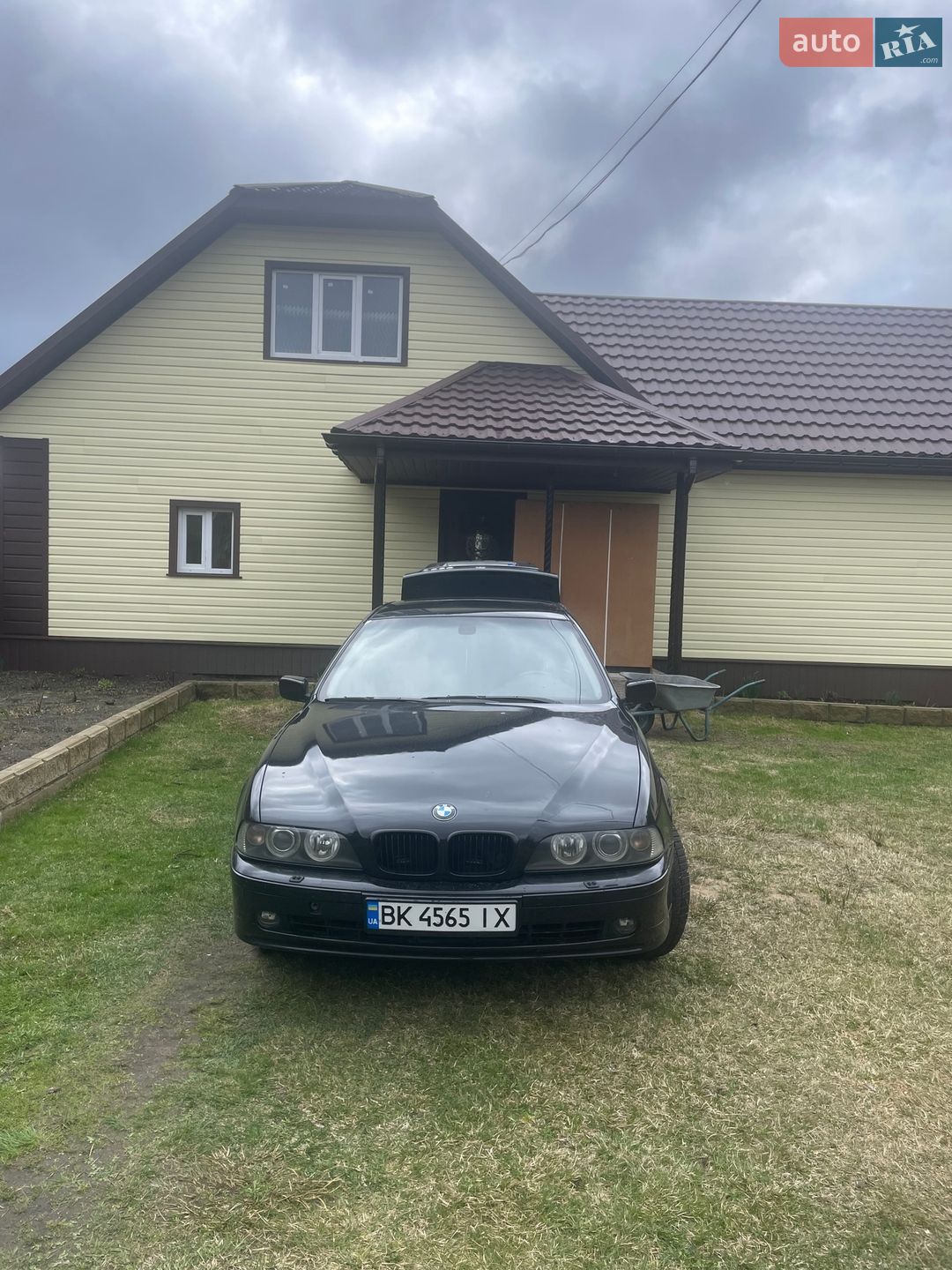 BMW 5 Series 2002 VIN WBADL81040GX57512 фото оголошення 2 з 5