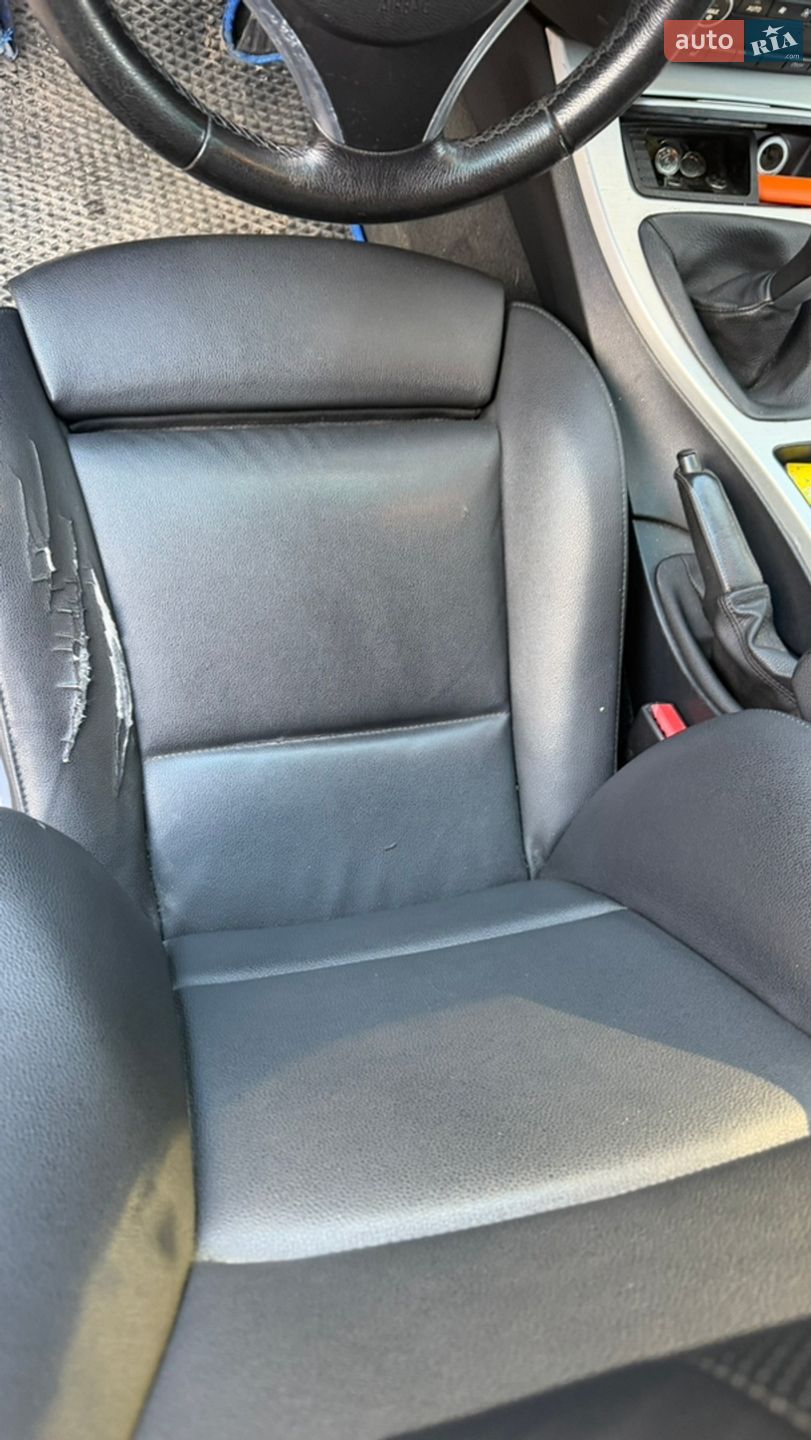 BMW 3 Series 2009 VIN WBAUX11020A629347 фото оголошення 2 з 13