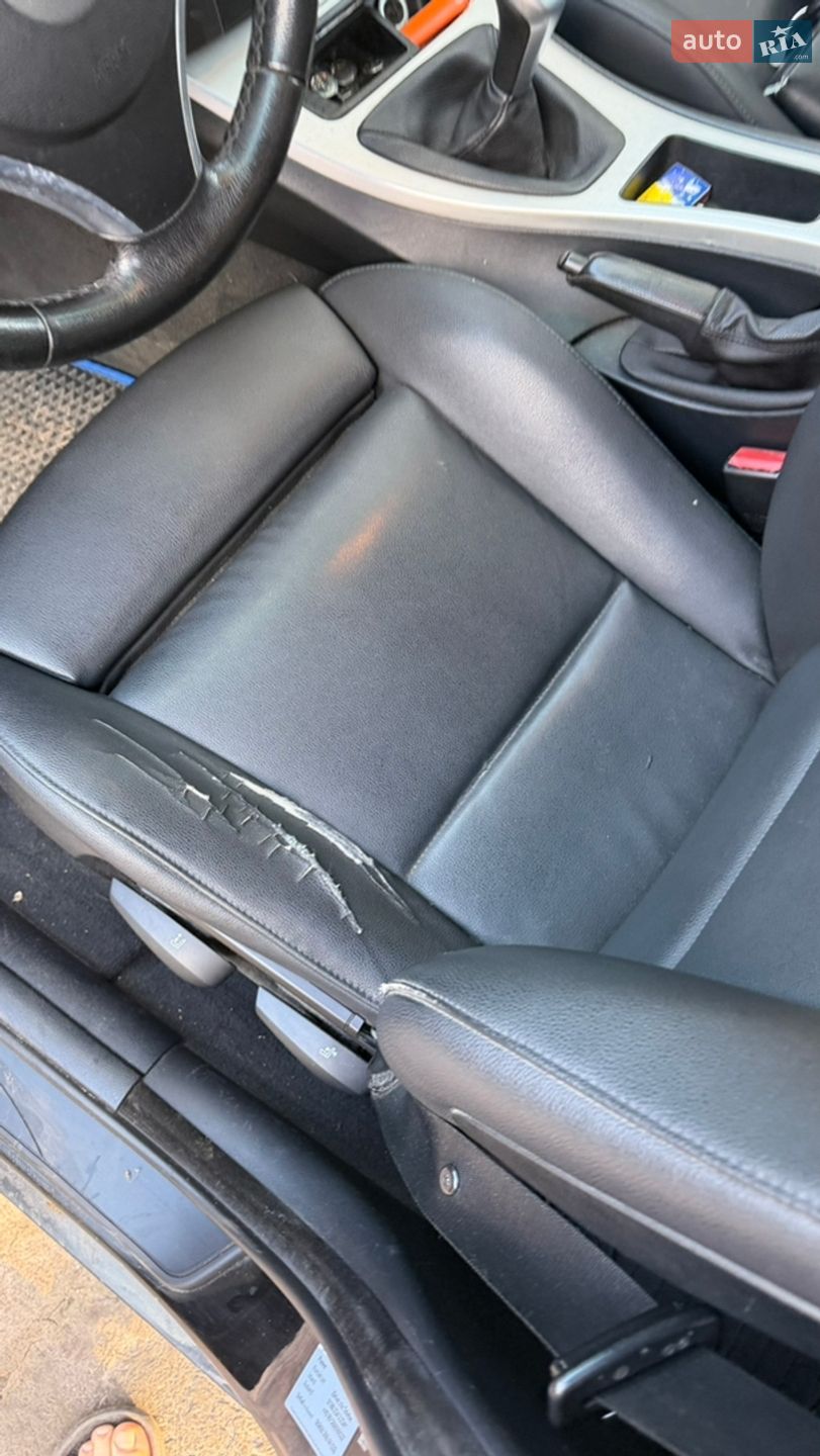 BMW 3 Series 2009 VIN WBAUX11020A629347 фото оголошення 3 з 13