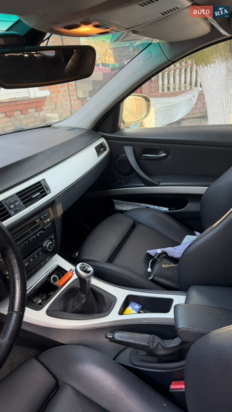 BMW 3 Series 2009 VIN WBAUX11020A629347 фото оголошення 4 з 13