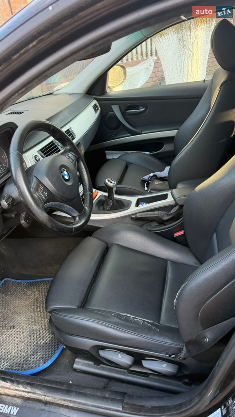 BMW 3 Series 2009 VIN WBAUX11020A629347 фото оголошення 6 з 13