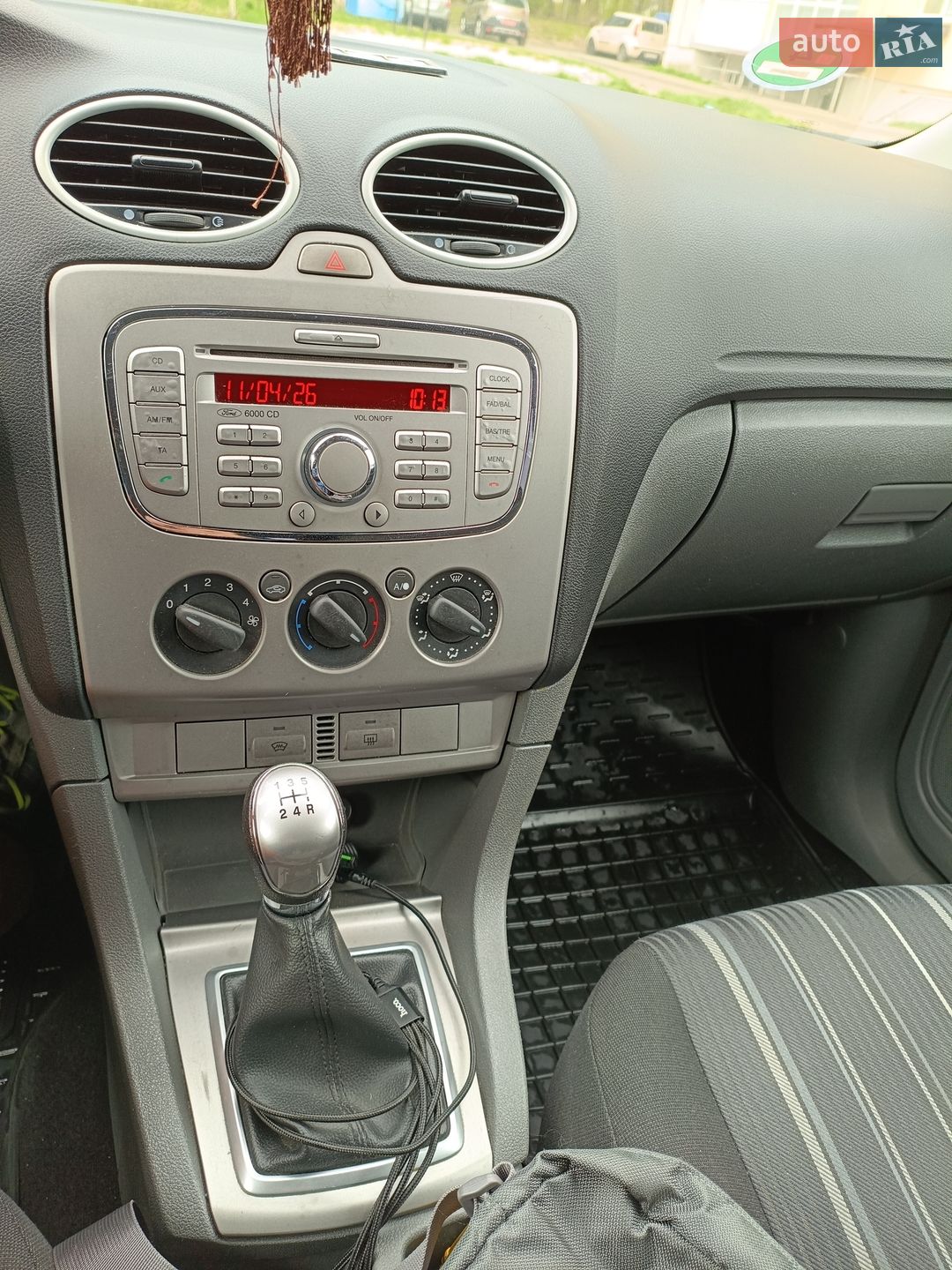 Ford Focus 2009 VIN WF0SXXGCDS9C81311 фото оголошення 14 з 26