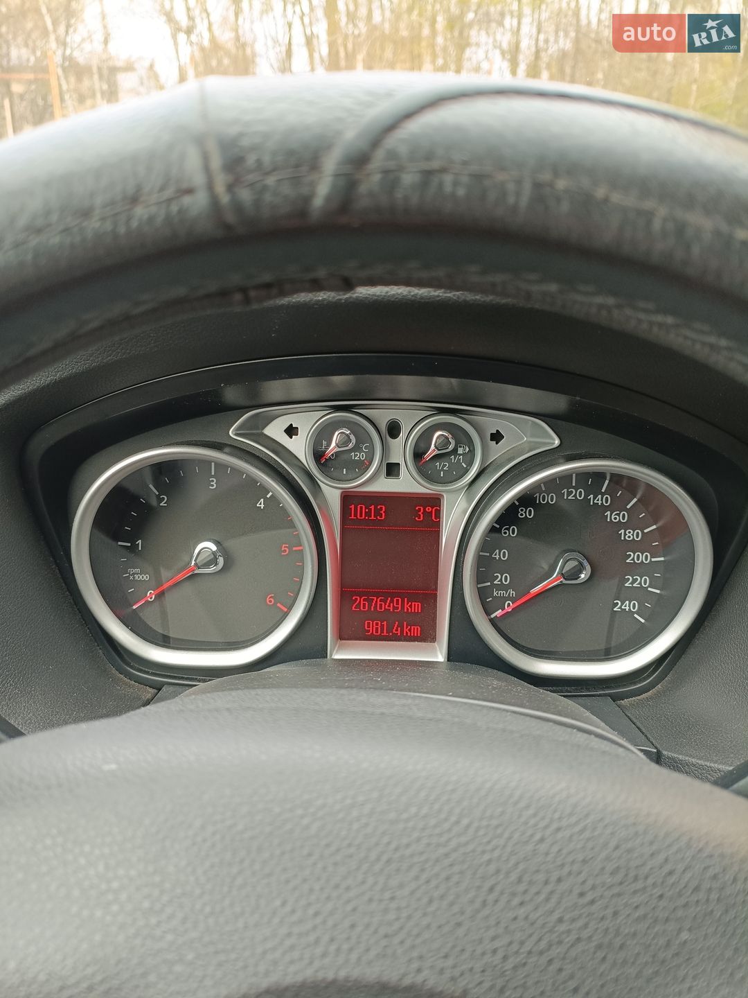 Ford Focus 2009 VIN WF0SXXGCDS9C81311 фото оголошення 15 з 26