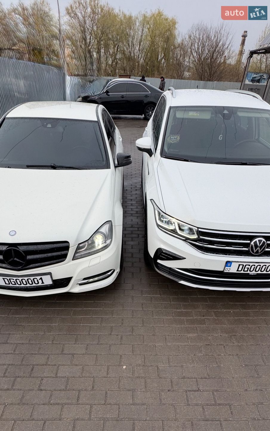 Mercedes-Benz C-Class 2011 VIN WDD2040491A651153 фото оголошення 17 з 260