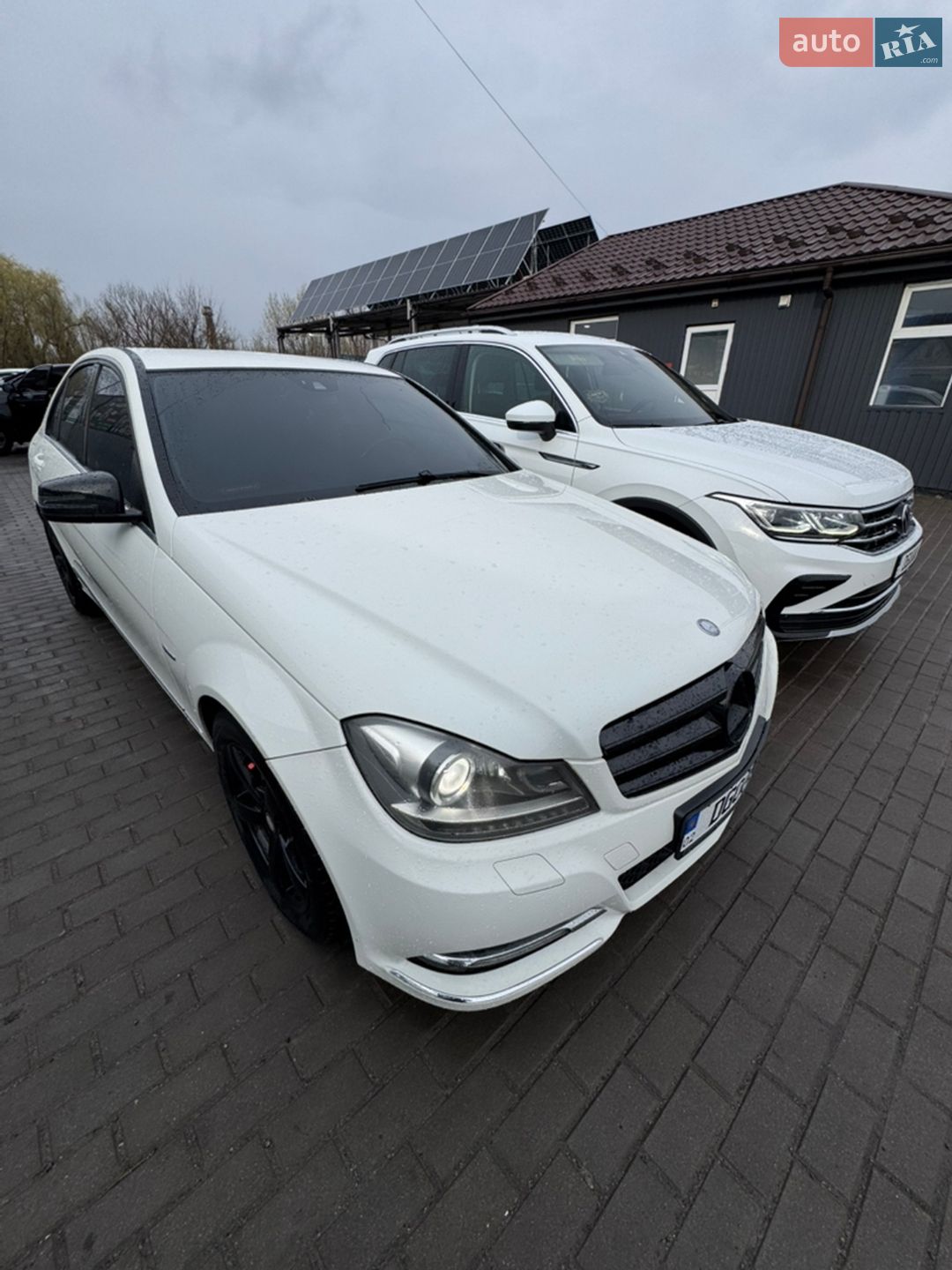 Mercedes-Benz C-Class 2011 VIN WDD2040491A651153 фото оголошення 30 з 260