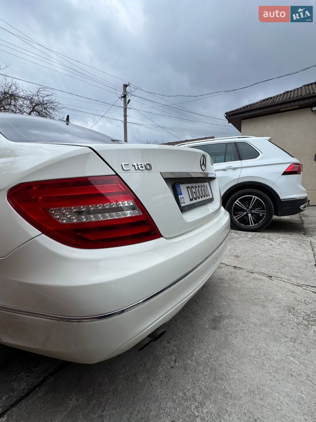 Mercedes-Benz C-Class 2011 VIN WDD2040491A651153 фото оголошення 23 з 260