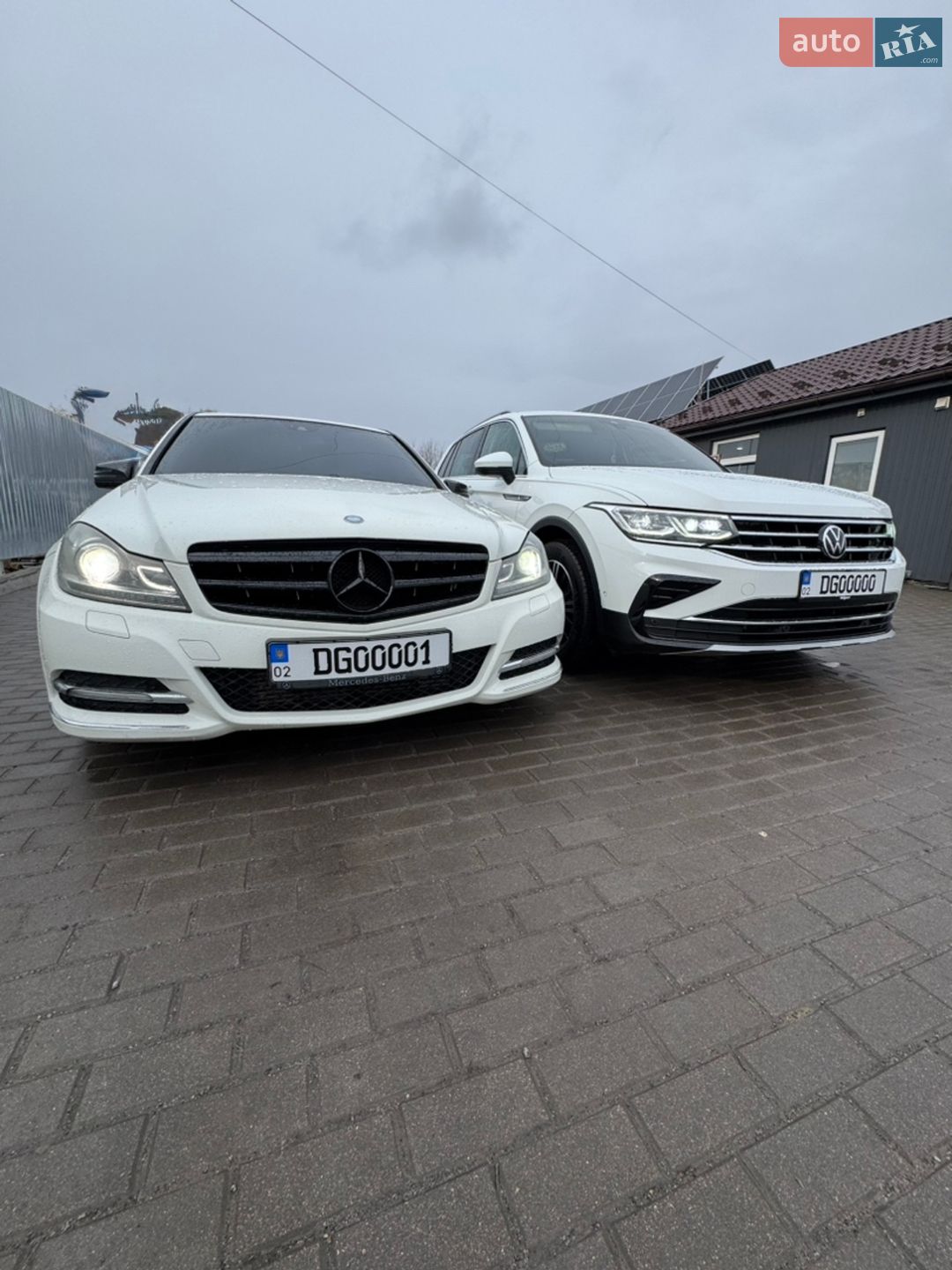 Mercedes-Benz C-Class 2011 VIN WDD2040491A651153 фото оголошення 33 з 260