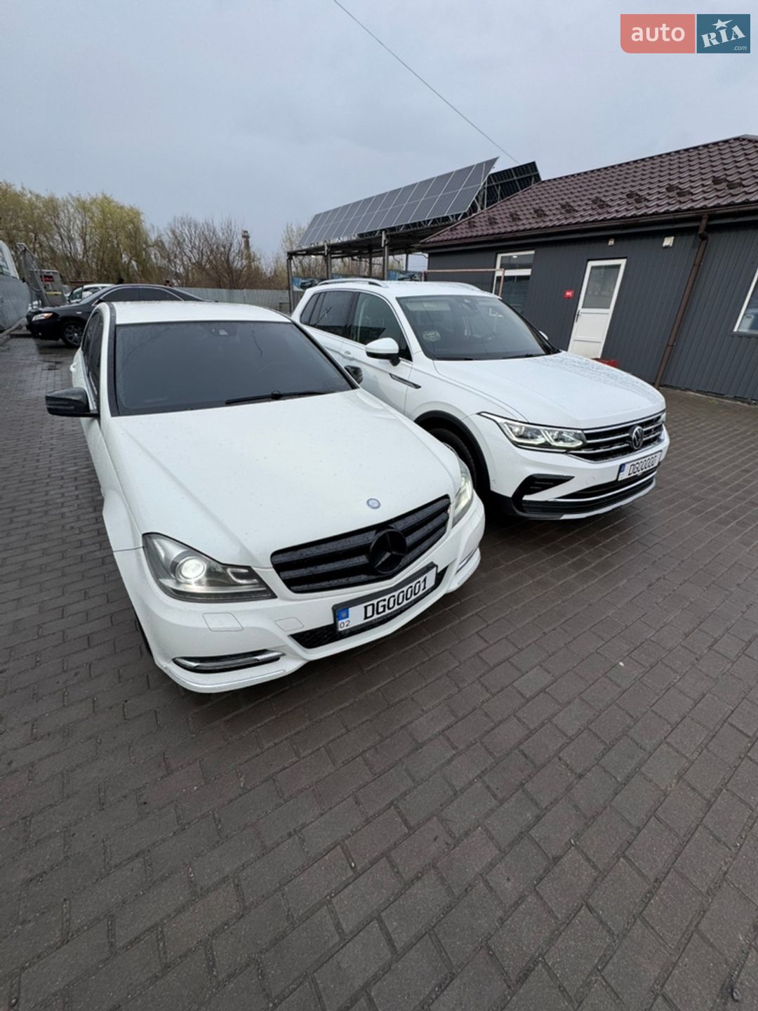 Mercedes-Benz C-Class 2011 VIN WDD2040491A651153 фото оголошення 36 з 260