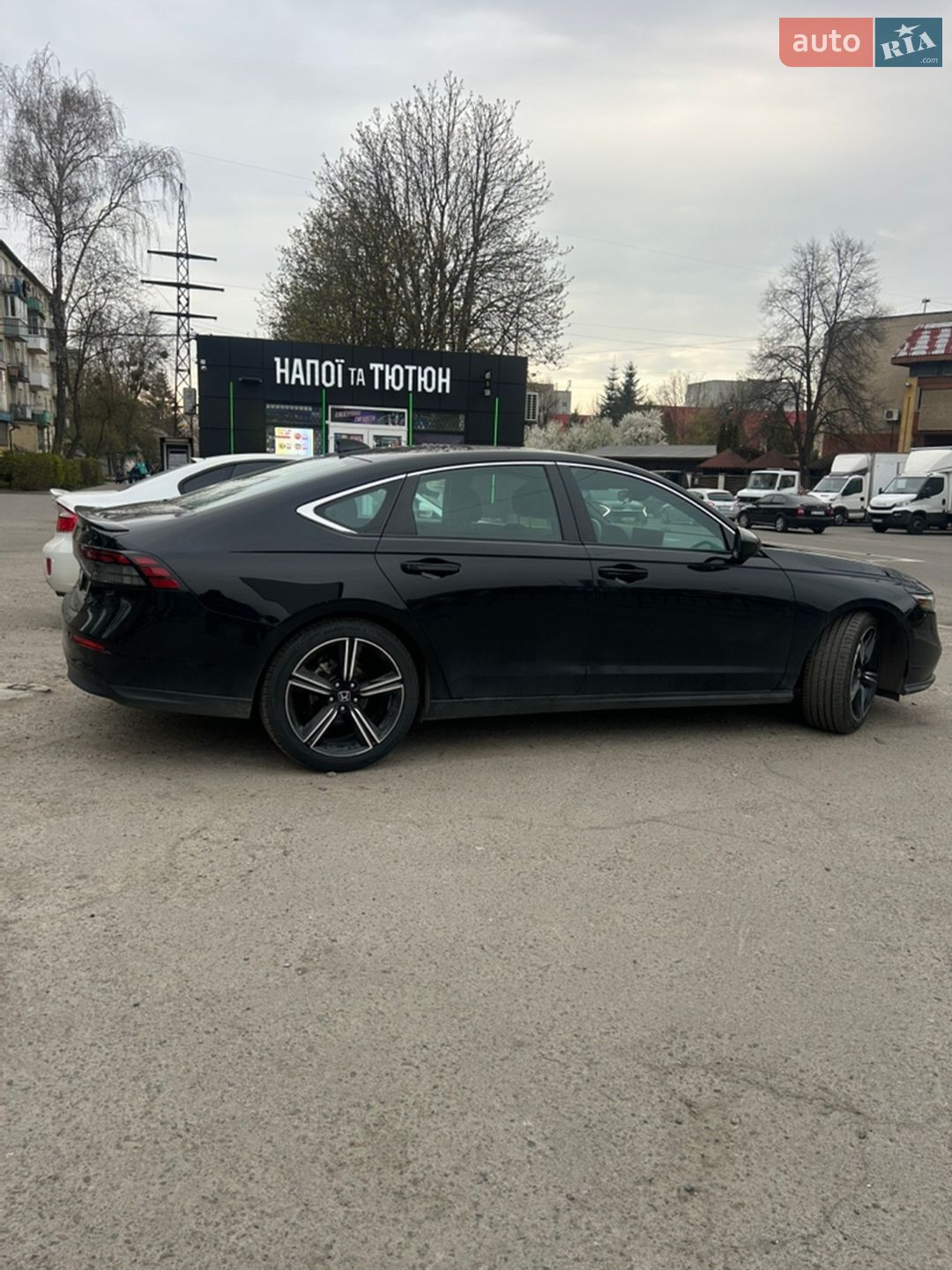 Honda Accord 2023 VIN 1HGCY2F50RA004353 фото оголошення 3 з 24