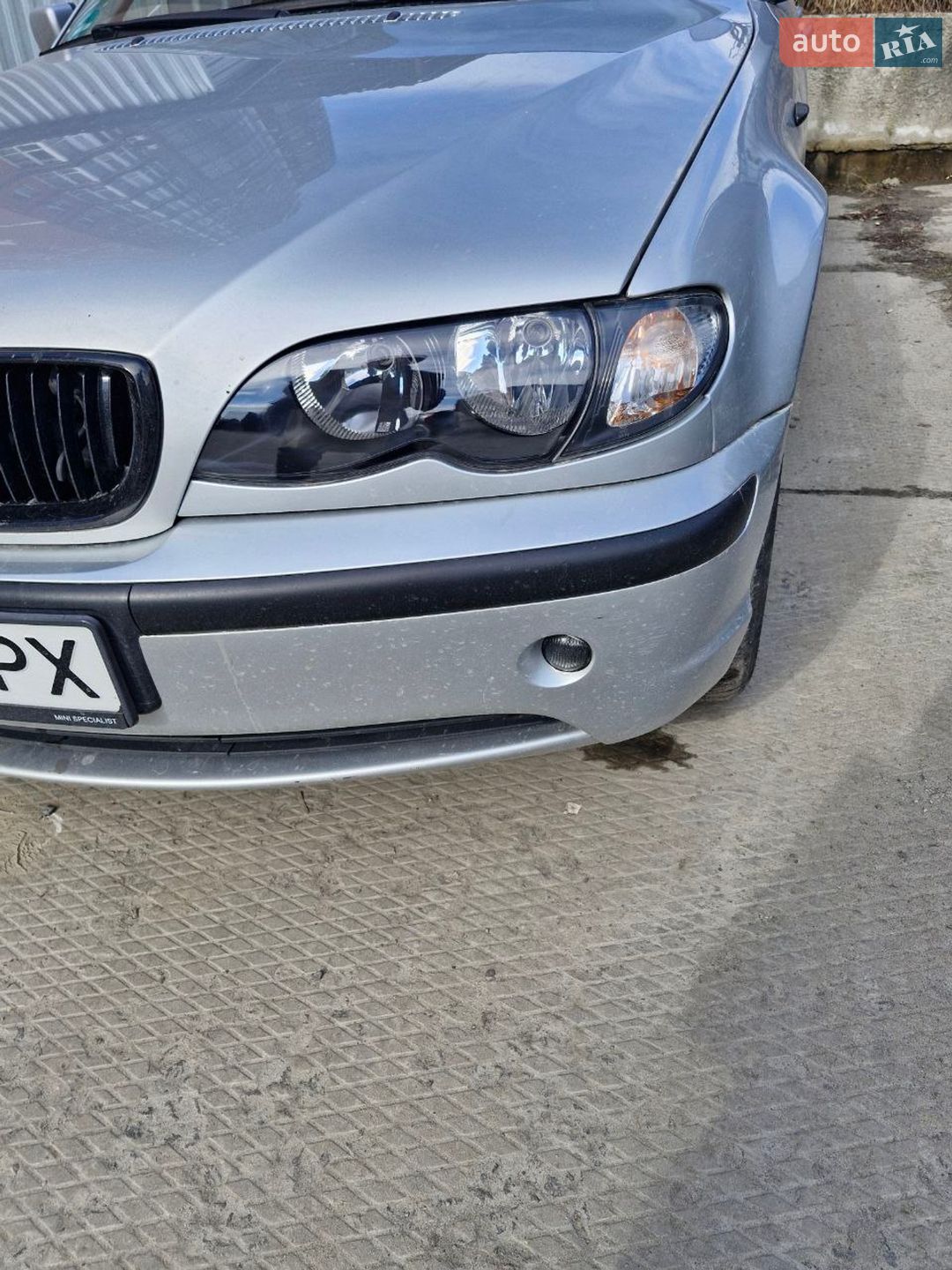 BMW 3 Series 2004 VIN WBAEY31080FJ86573 фото оголошення 20 з 62