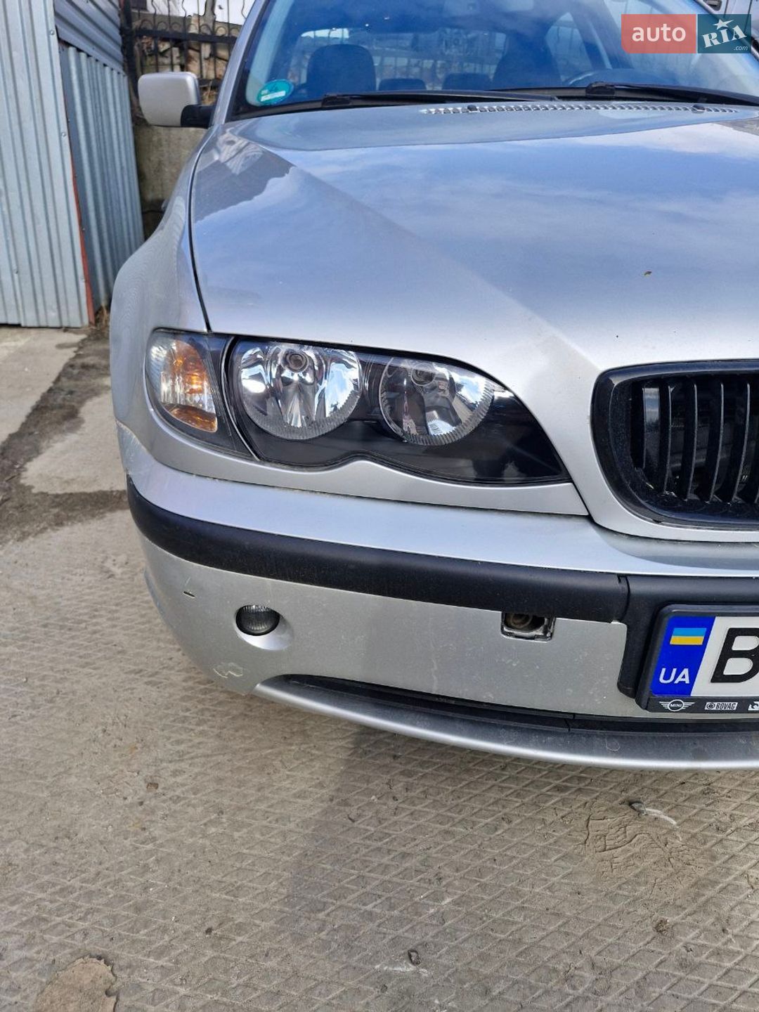 BMW 3 Series 2004 VIN WBAEY31080FJ86573 фото оголошення 21 з 62