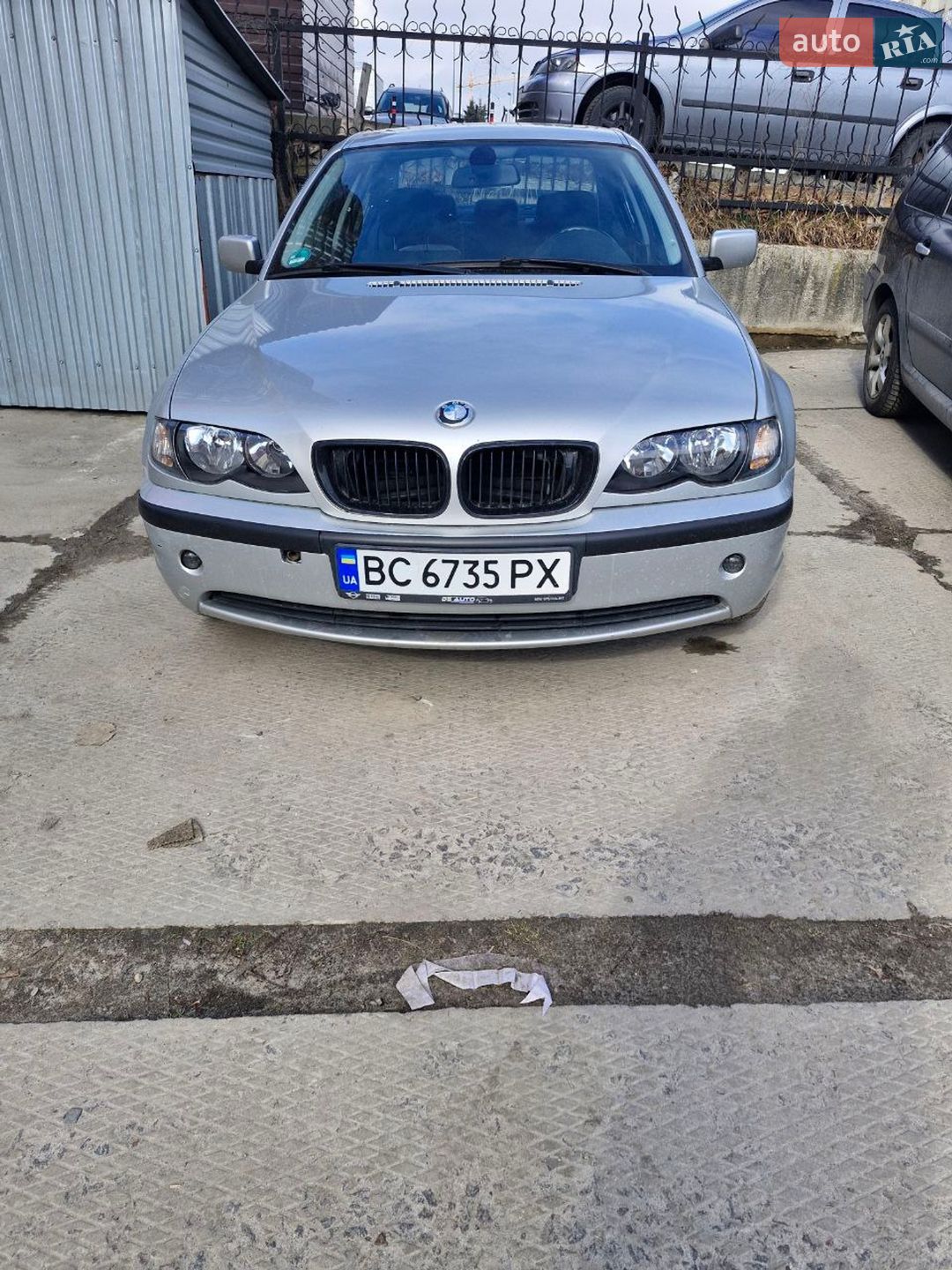 BMW 3 Series 2004 VIN WBAEY31080FJ86573 фото оголошення 22 з 62