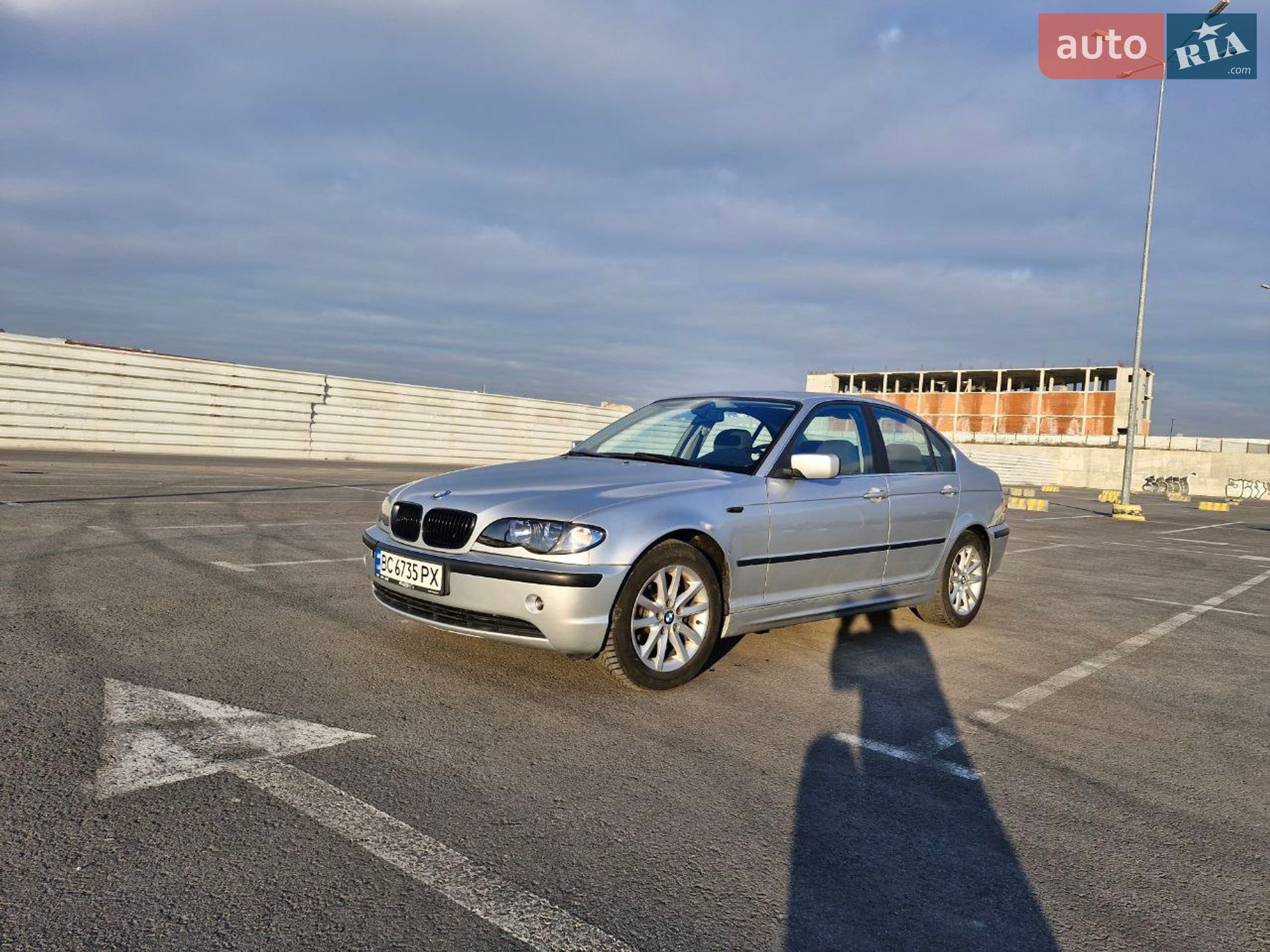 BMW 3 Series 2004 VIN WBAEY31080FJ86573 фото оголошення 25 з 62