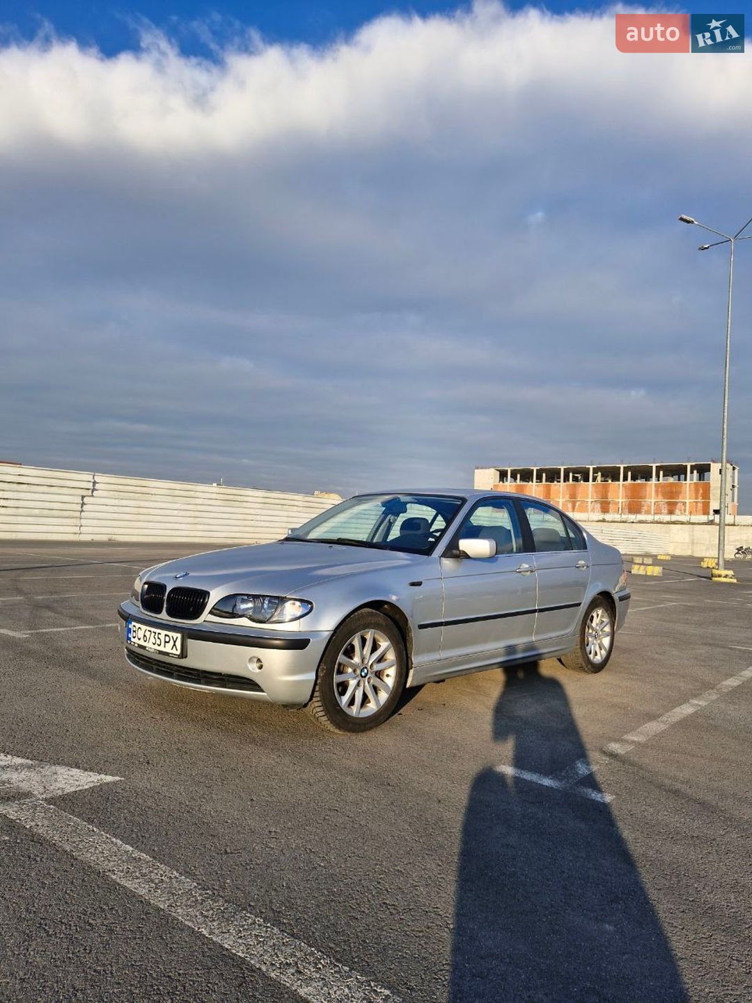 BMW 3 Series 2004 VIN WBAEY31080FJ86573 фото оголошення 27 з 62