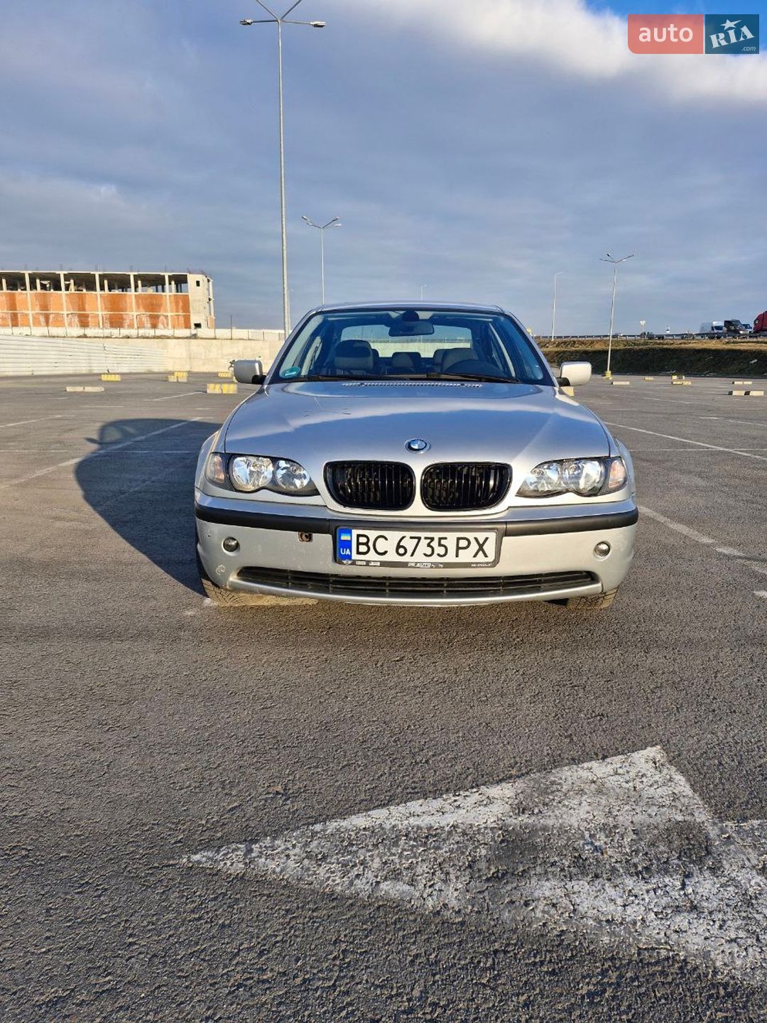 BMW 3 Series 2004 VIN WBAEY31080FJ86573 фото оголошення 28 з 62