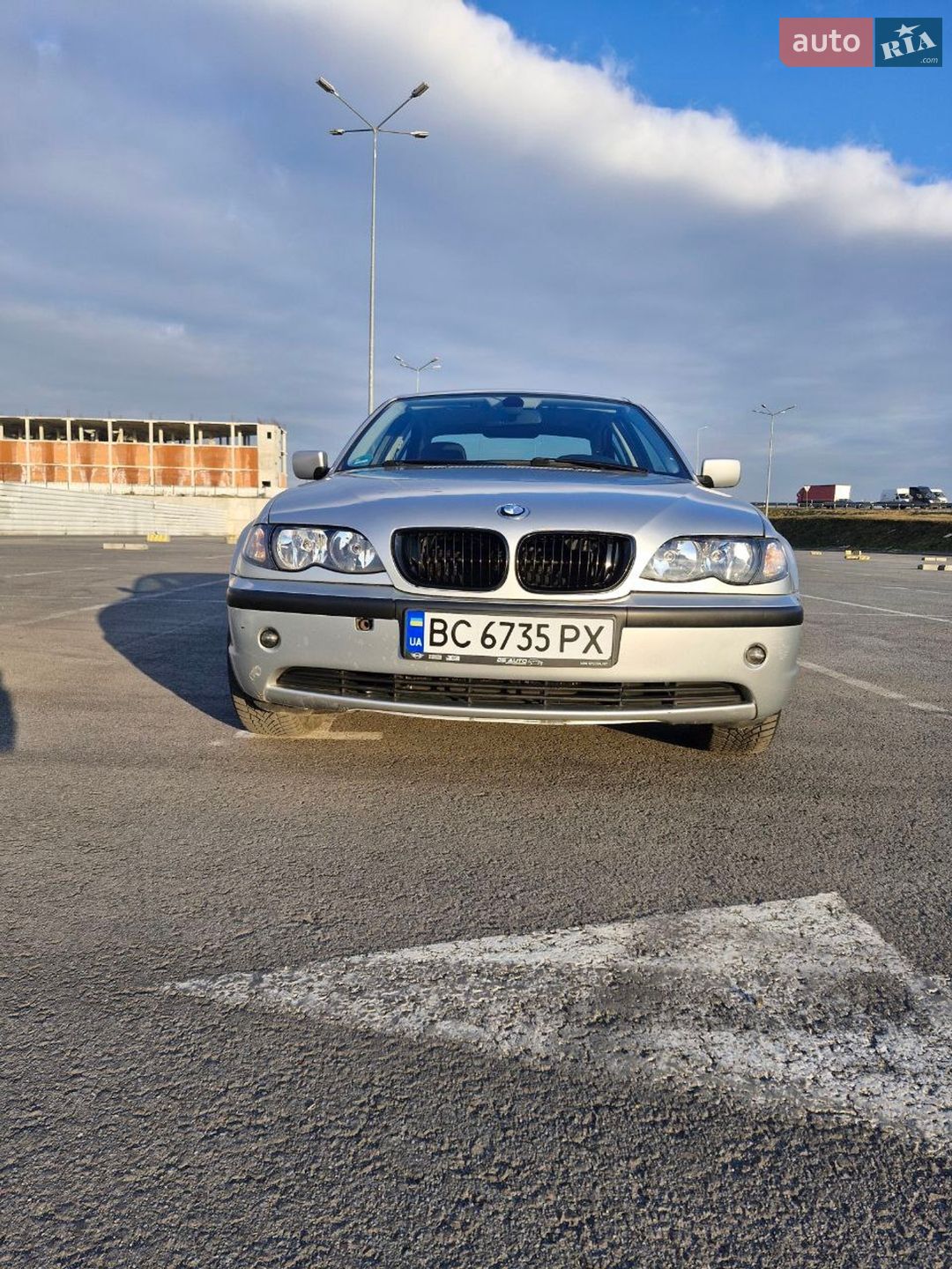 BMW 3 Series 2004 VIN WBAEY31080FJ86573 фото оголошення 29 з 62