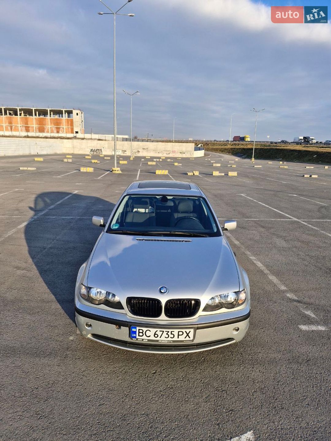 BMW 3 Series 2004 VIN WBAEY31080FJ86573 фото оголошення 30 з 62