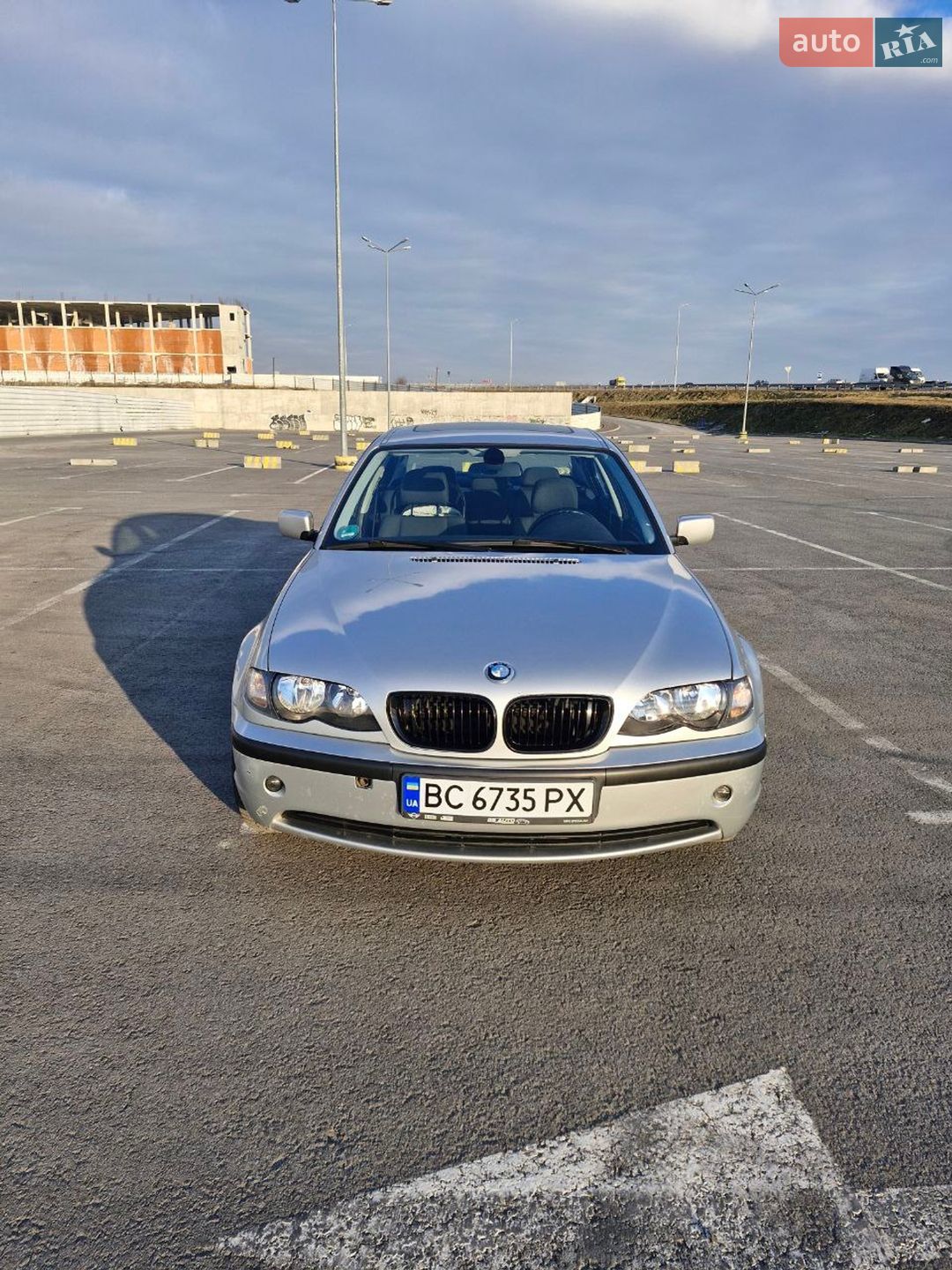 BMW 3 Series 2004 VIN WBAEY31080FJ86573 фото оголошення 31 з 62
