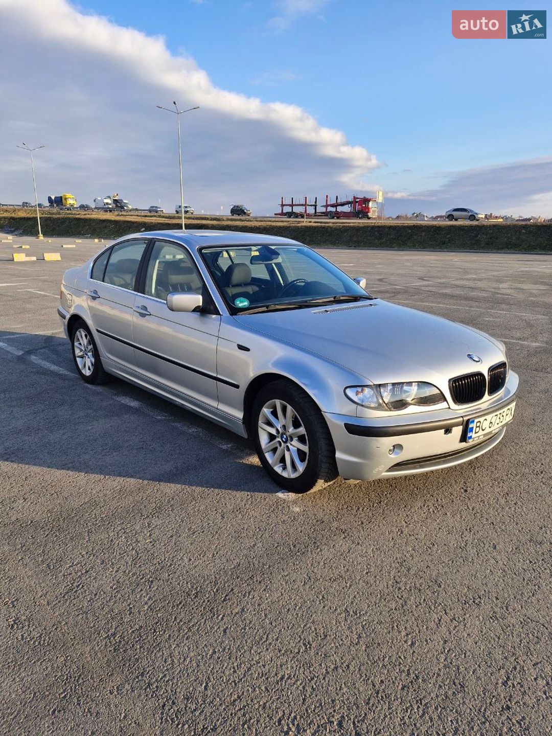 BMW 3 Series 2004 VIN WBAEY31080FJ86573 фото оголошення 32 з 62