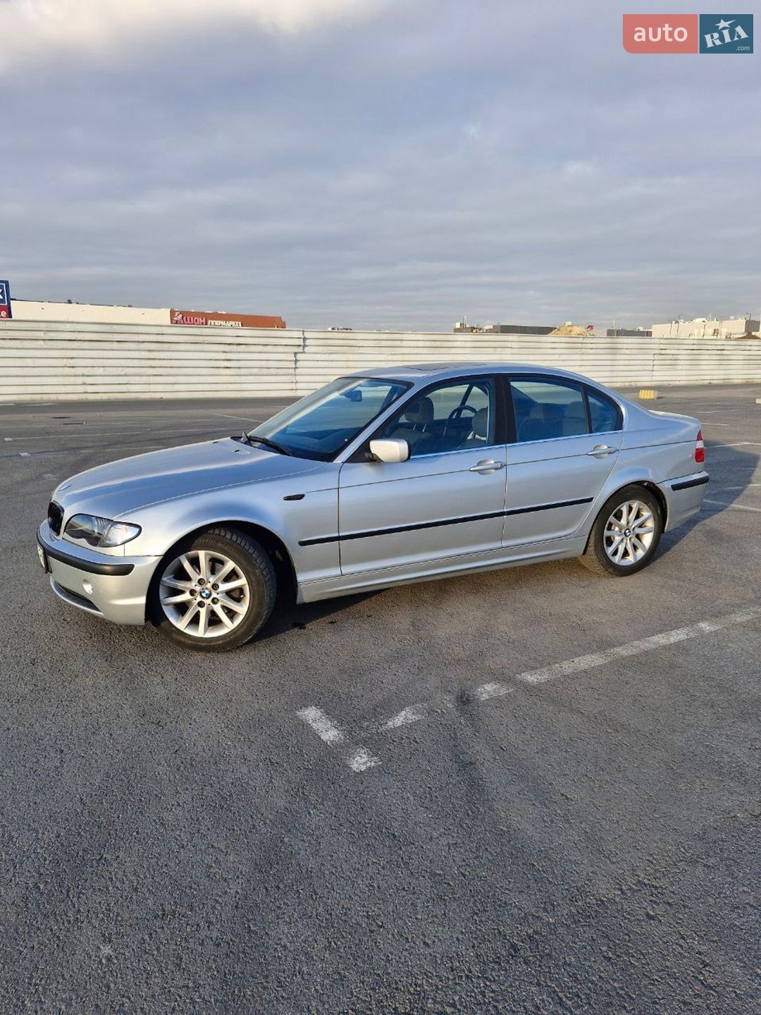 BMW 3 Series 2004 VIN WBAEY31080FJ86573 фото оголошення 35 з 62