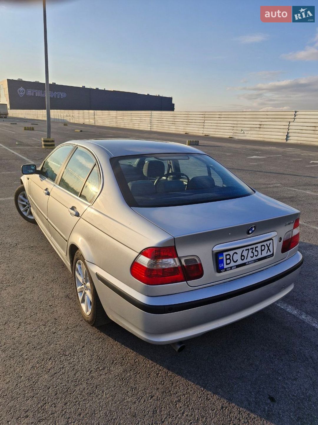 BMW 3 Series 2004 VIN WBAEY31080FJ86573 фото оголошення 36 з 62