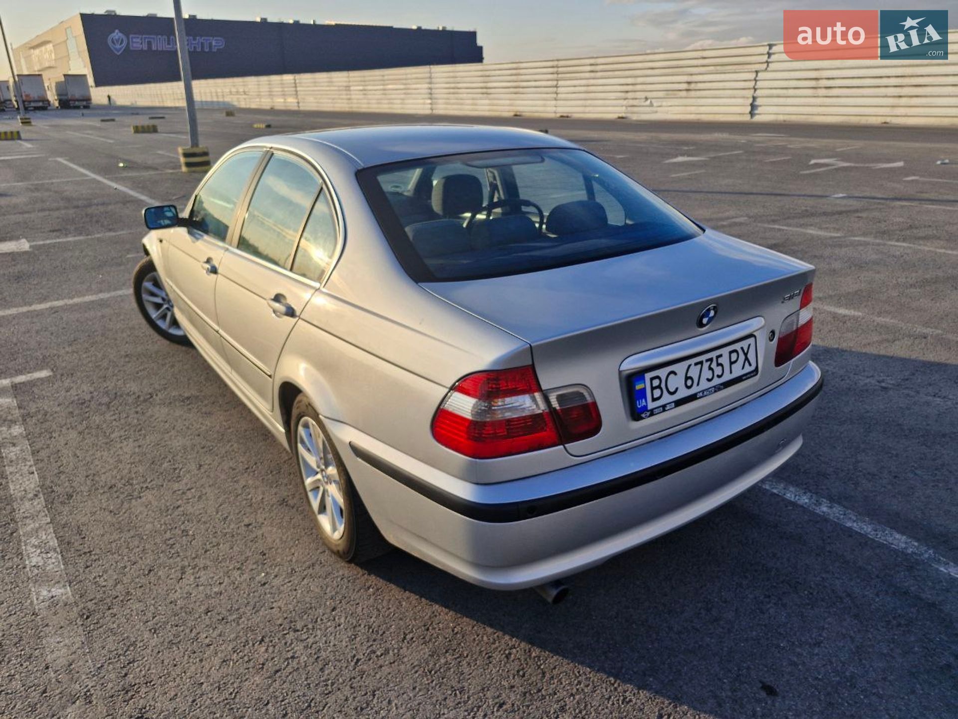 BMW 3 Series 2004 VIN WBAEY31080FJ86573 фото оголошення 37 з 62