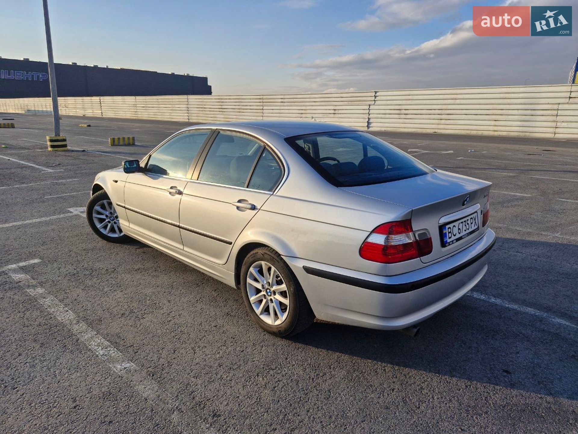BMW 3 Series 2004 VIN WBAEY31080FJ86573 фото оголошення 38 з 62