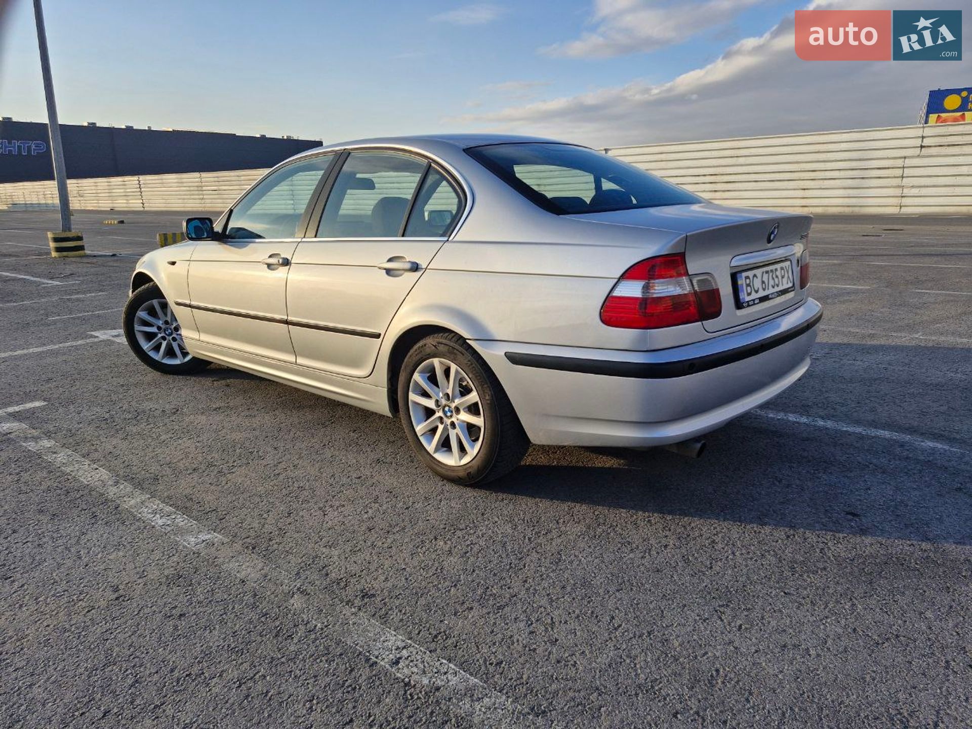 BMW 3 Series 2004 VIN WBAEY31080FJ86573 фото оголошення 39 з 62