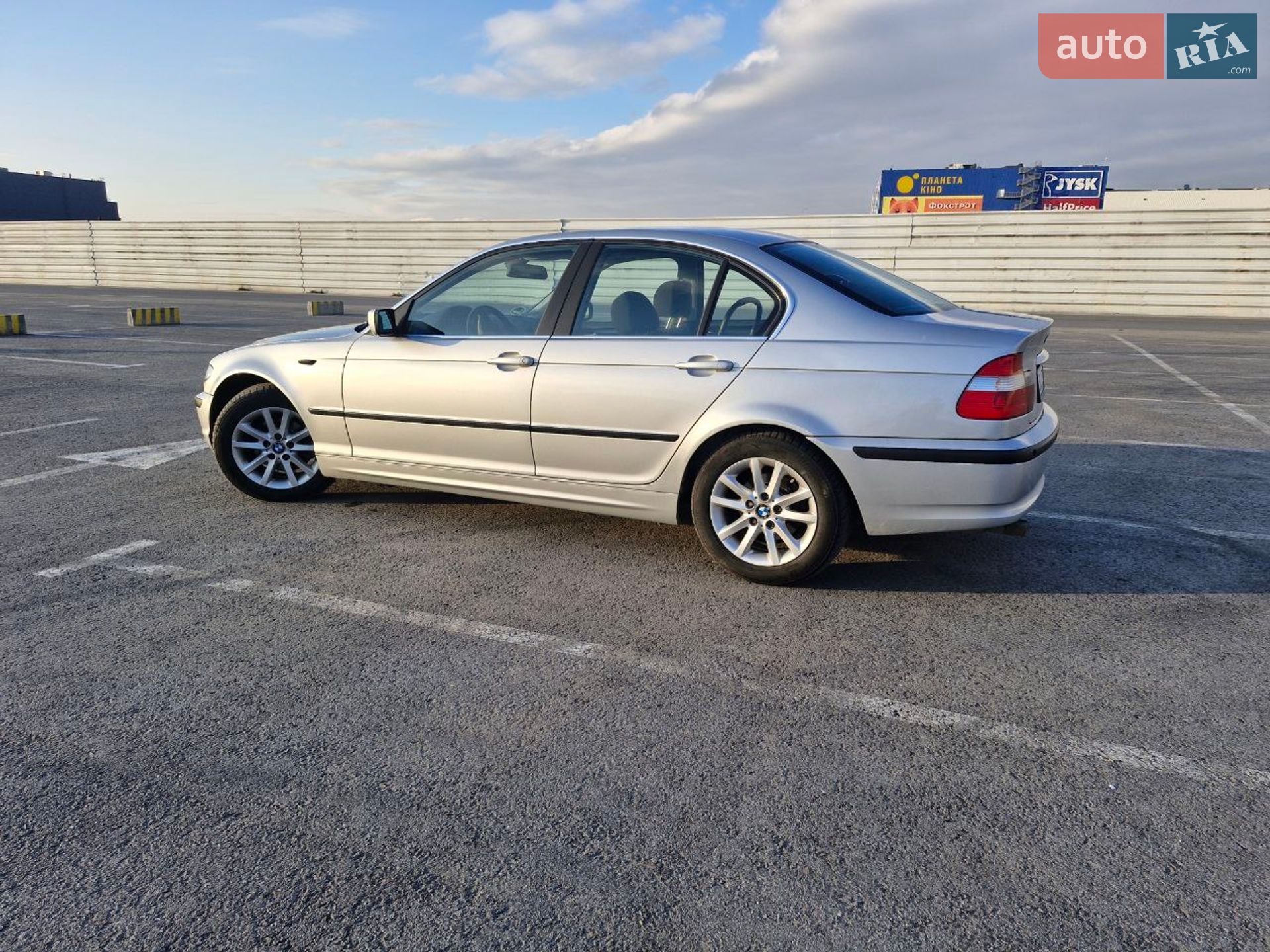 BMW 3 Series 2004 VIN WBAEY31080FJ86573 фото оголошення 40 з 62