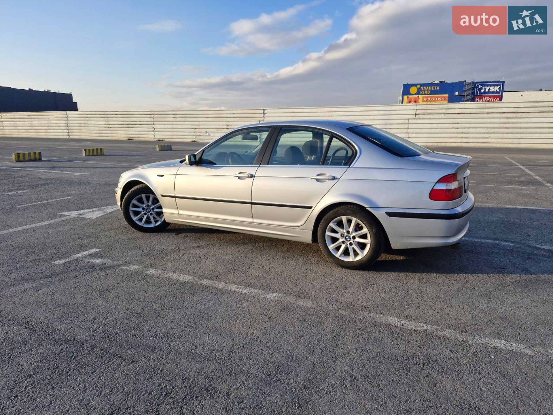 BMW 3 Series 2004 VIN WBAEY31080FJ86573 фото оголошення 41 з 62