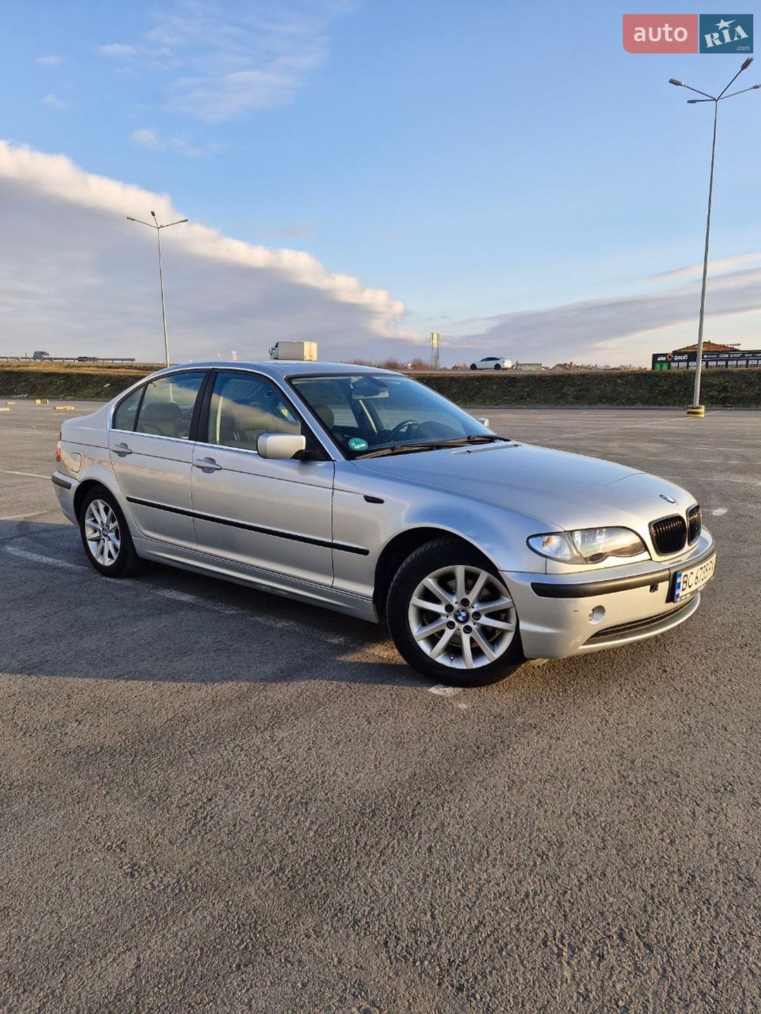 BMW 3 Series 2004 VIN WBAEY31080FJ86573 фото оголошення 43 з 62