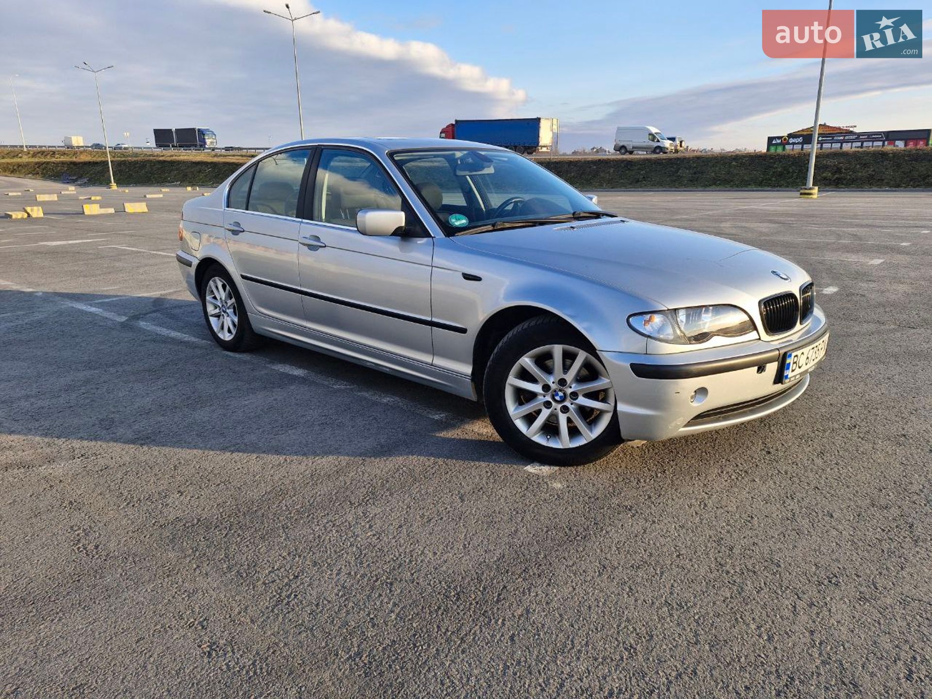 BMW 3 Series 2004 VIN WBAEY31080FJ86573 фото оголошення 45 з 62