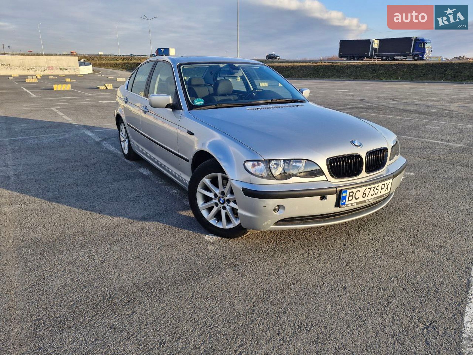 BMW 3 Series 2004 VIN WBAEY31080FJ86573 фото оголошення 46 з 62