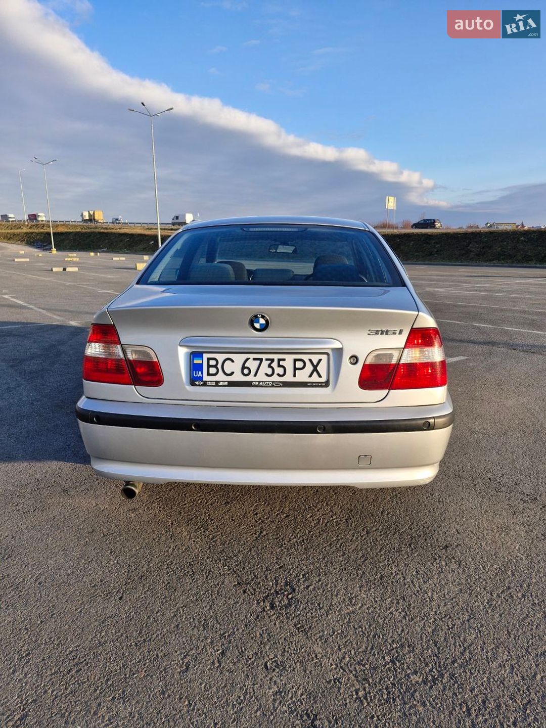 BMW 3 Series 2004 VIN WBAEY31080FJ86573 фото оголошення 47 з 62