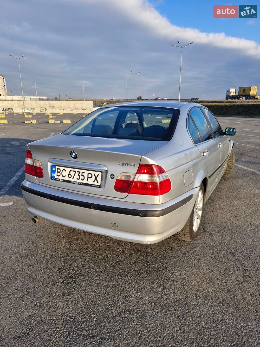 BMW 3 Series 2004 VIN WBAEY31080FJ86573 фото оголошення 48 з 62