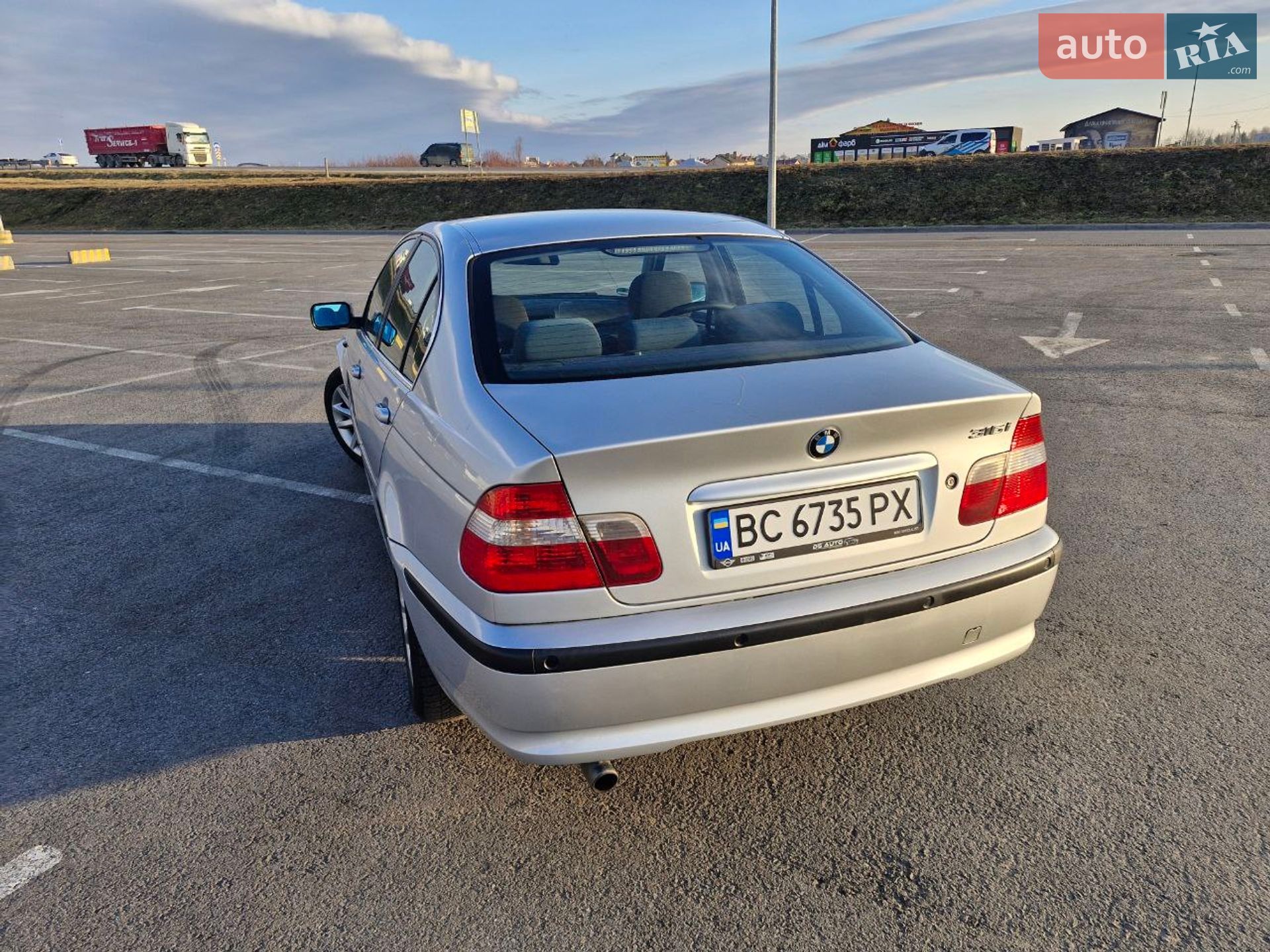 BMW 3 Series 2004 VIN WBAEY31080FJ86573 фото оголошення 49 з 62