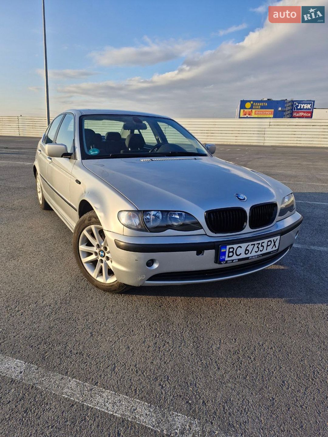 BMW 3 Series 2004 VIN WBAEY31080FJ86573 фото оголошення 50 з 62
