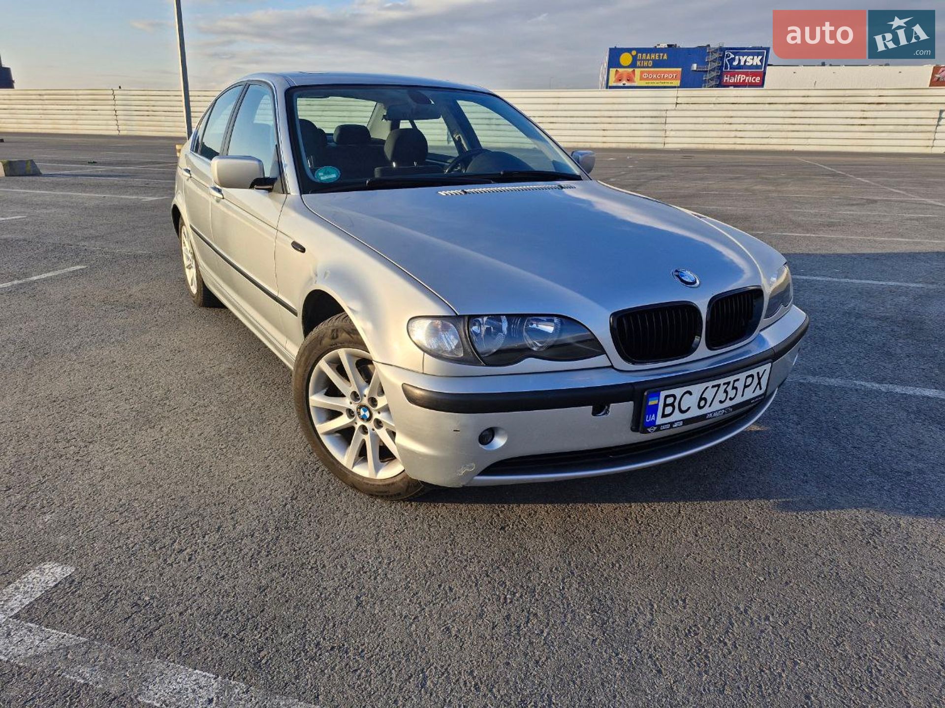 BMW 3 Series 2004 VIN WBAEY31080FJ86573 фото оголошення 51 з 62