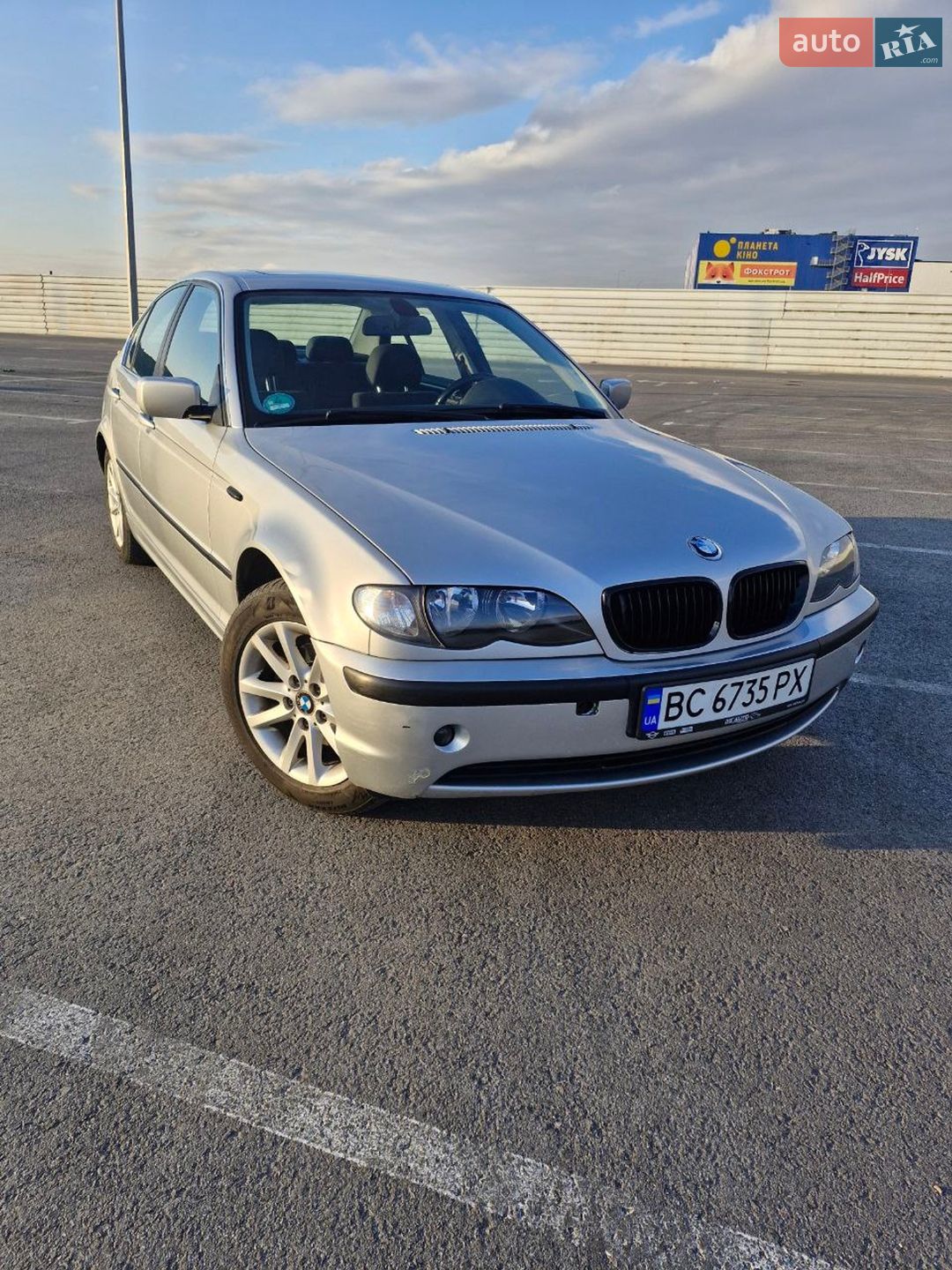 BMW 3 Series 2004 VIN WBAEY31080FJ86573 фото оголошення 52 з 62