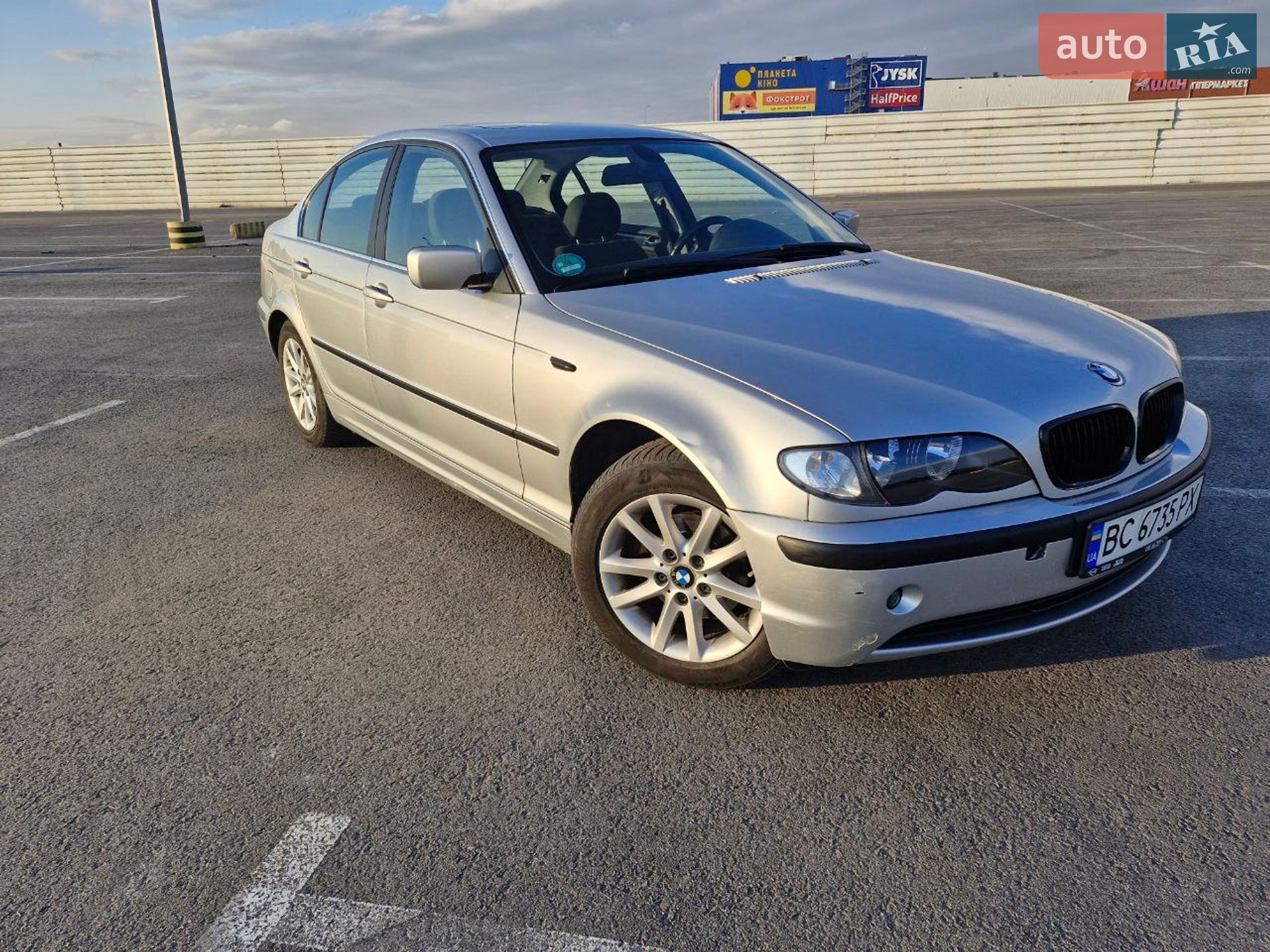 BMW 3 Series 2004 VIN WBAEY31080FJ86573 фото оголошення 53 з 62