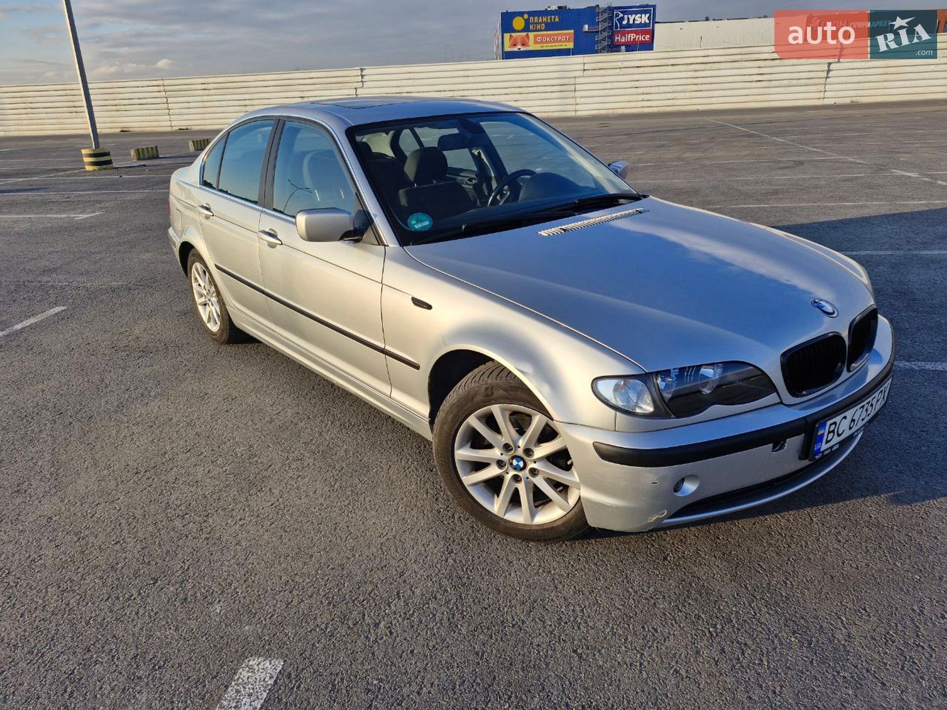 BMW 3 Series 2004 VIN WBAEY31080FJ86573 фото оголошення 54 з 62