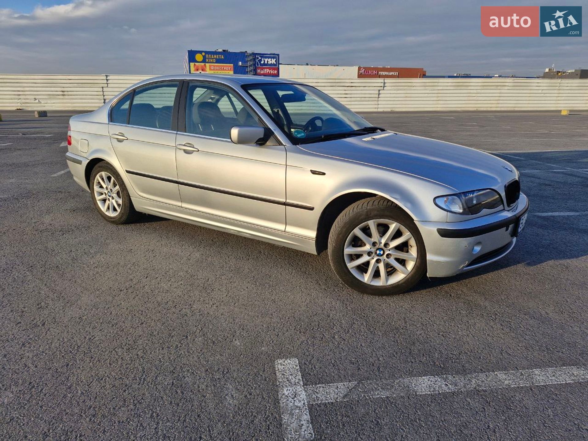 BMW 3 Series 2004 VIN WBAEY31080FJ86573 фото оголошення 56 з 62