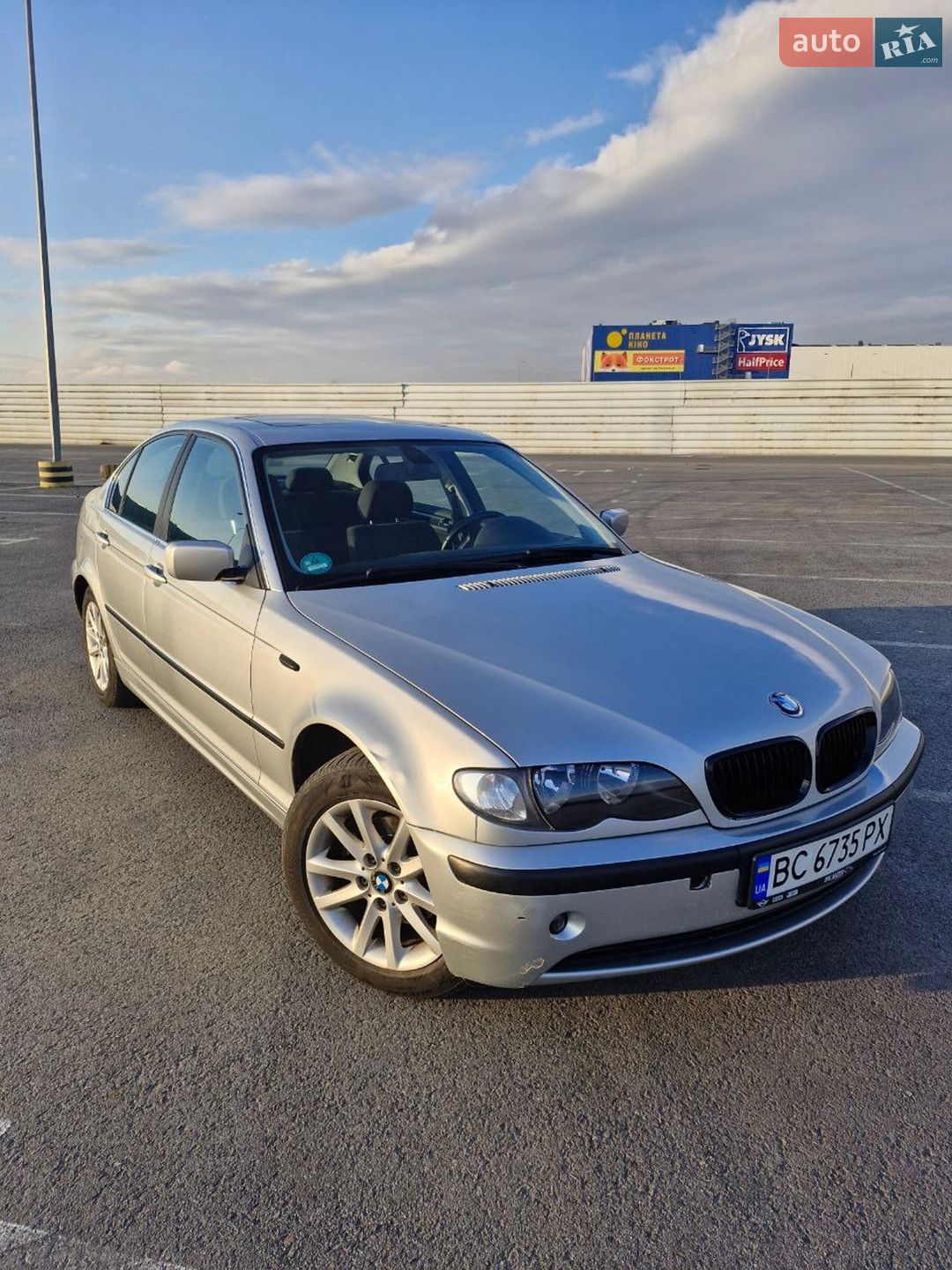 BMW 3 Series 2004 VIN WBAEY31080FJ86573 фото оголошення 57 з 62