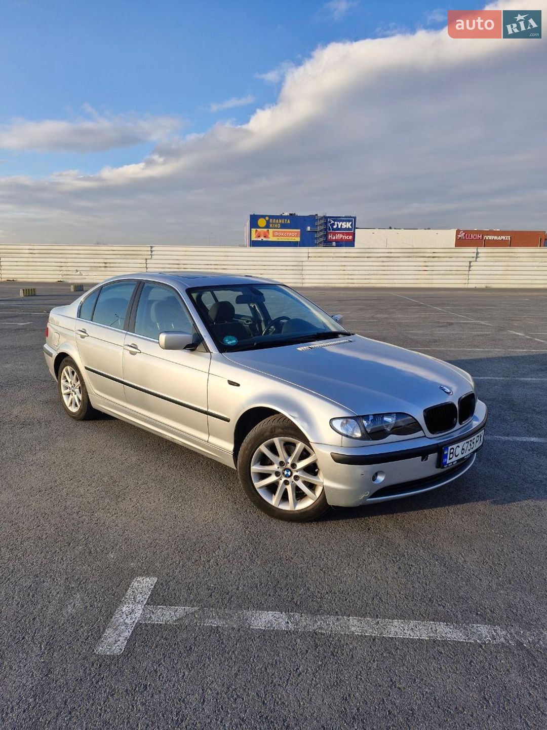 BMW 3 Series 2004 VIN WBAEY31080FJ86573 фото оголошення 58 з 62